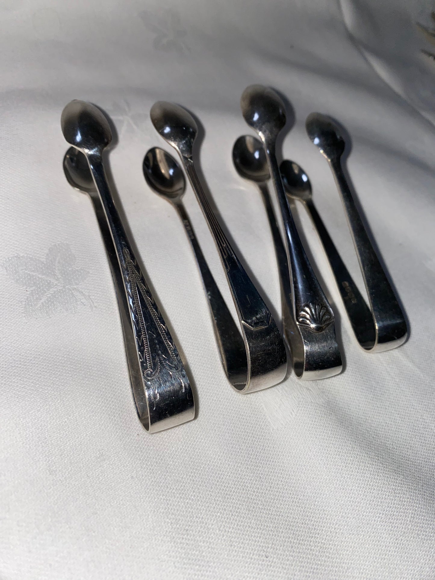 SUGAR TONGS