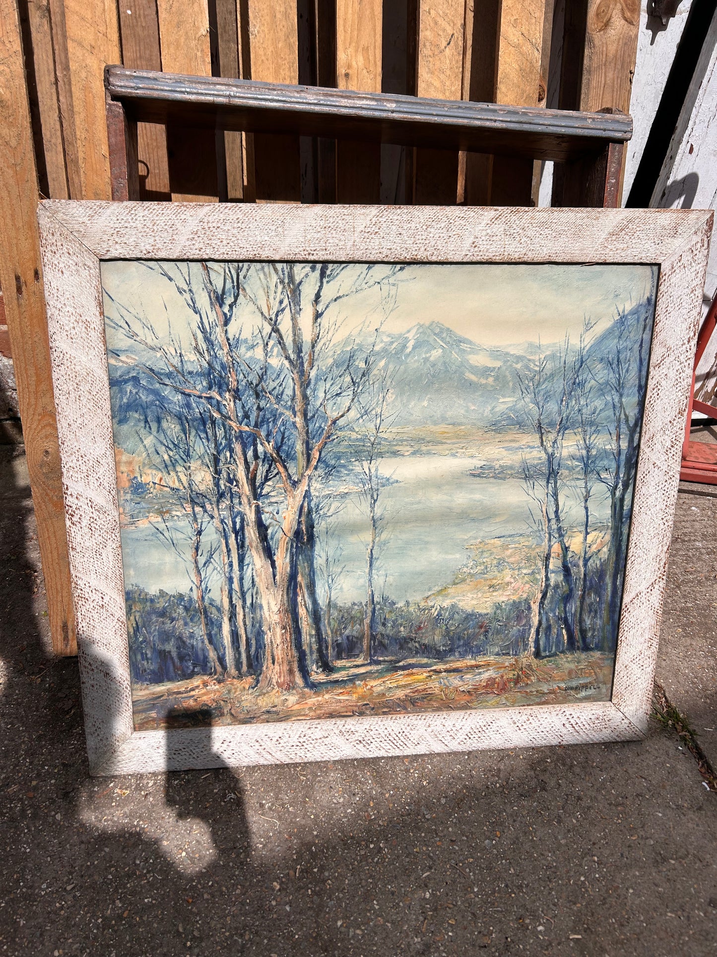LANDSCAPE PRINT