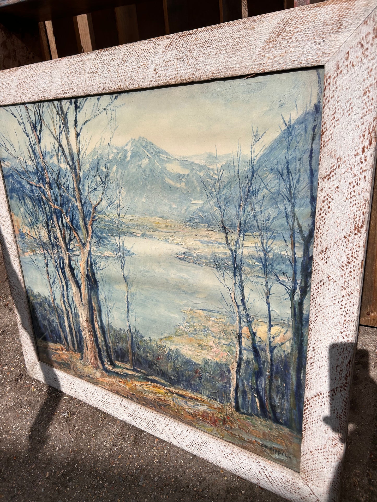 LANDSCAPE PRINT