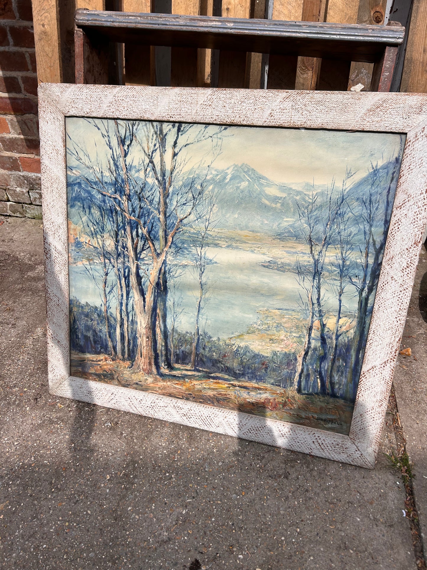 LANDSCAPE PRINT