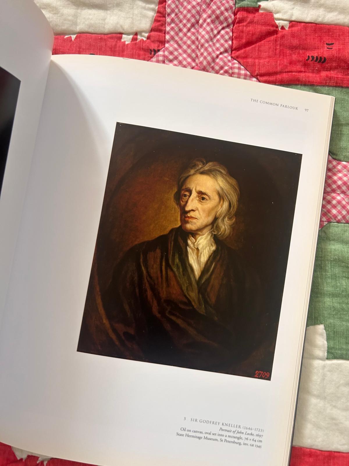 HOUGHTON BOOK