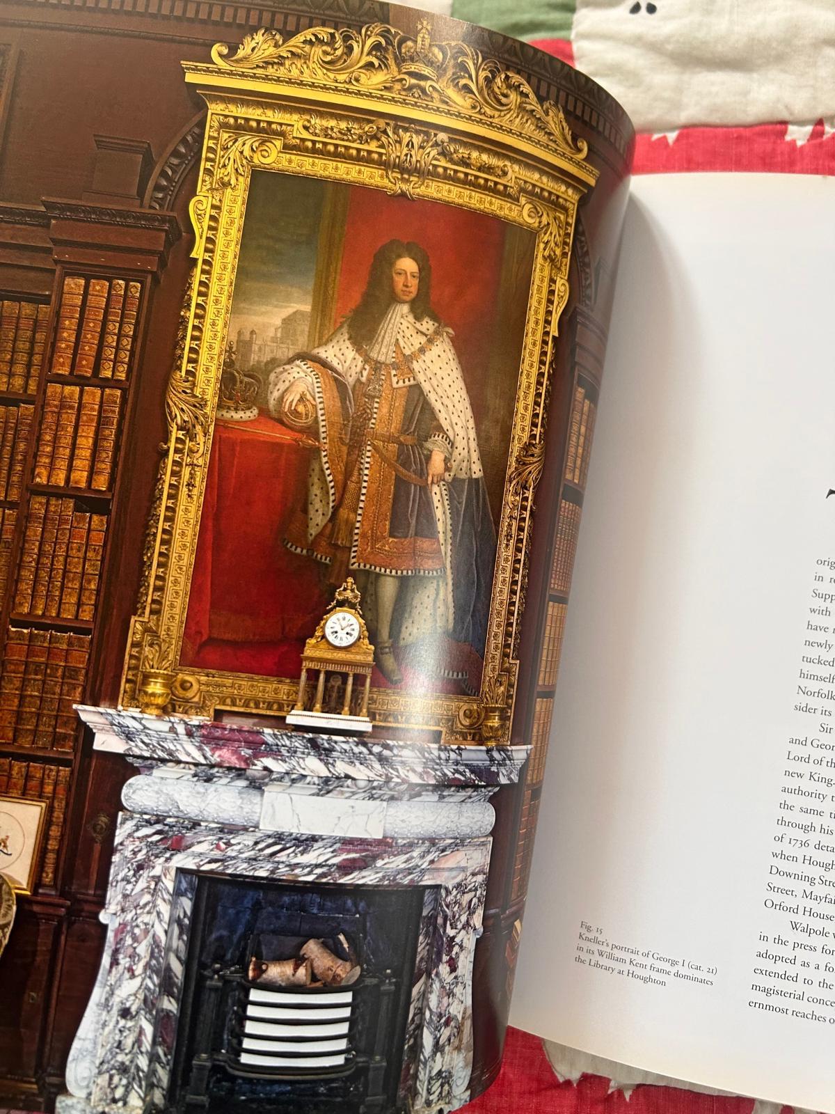 HOUGHTON BOOK