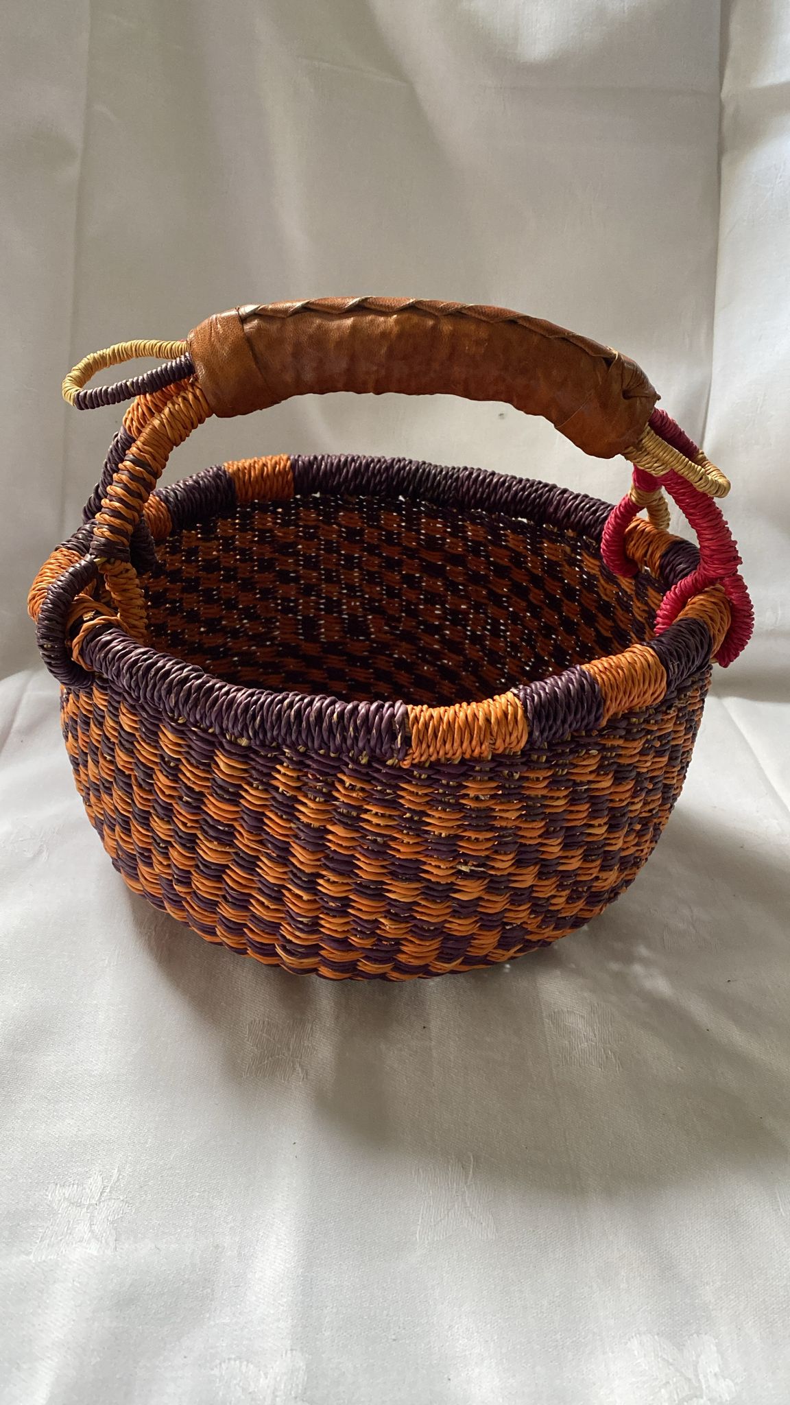 EGGS BASKET