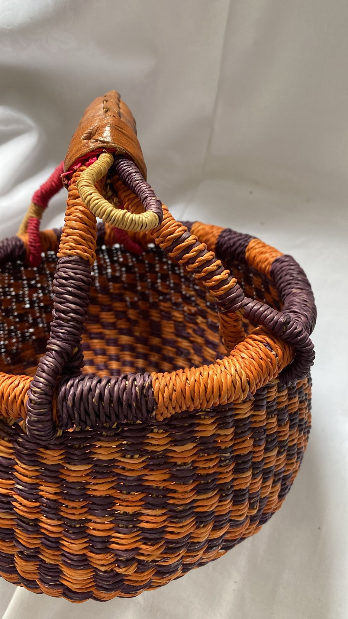 EGGS BASKET