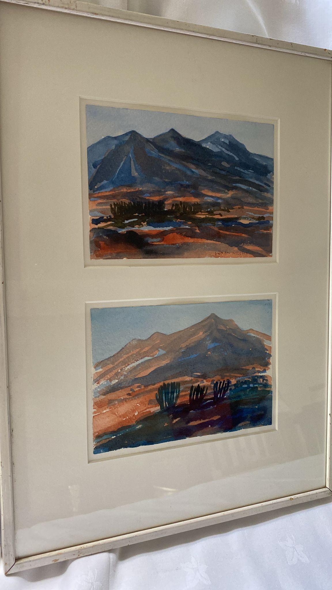 PAINTINGS x 2
