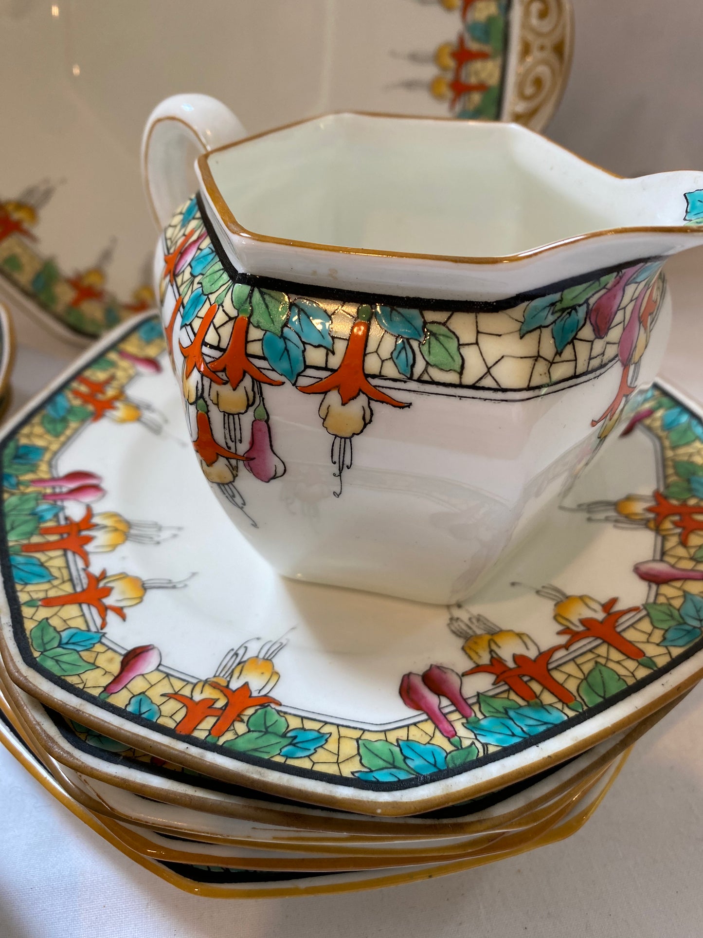 AFTERNOON TEA SET