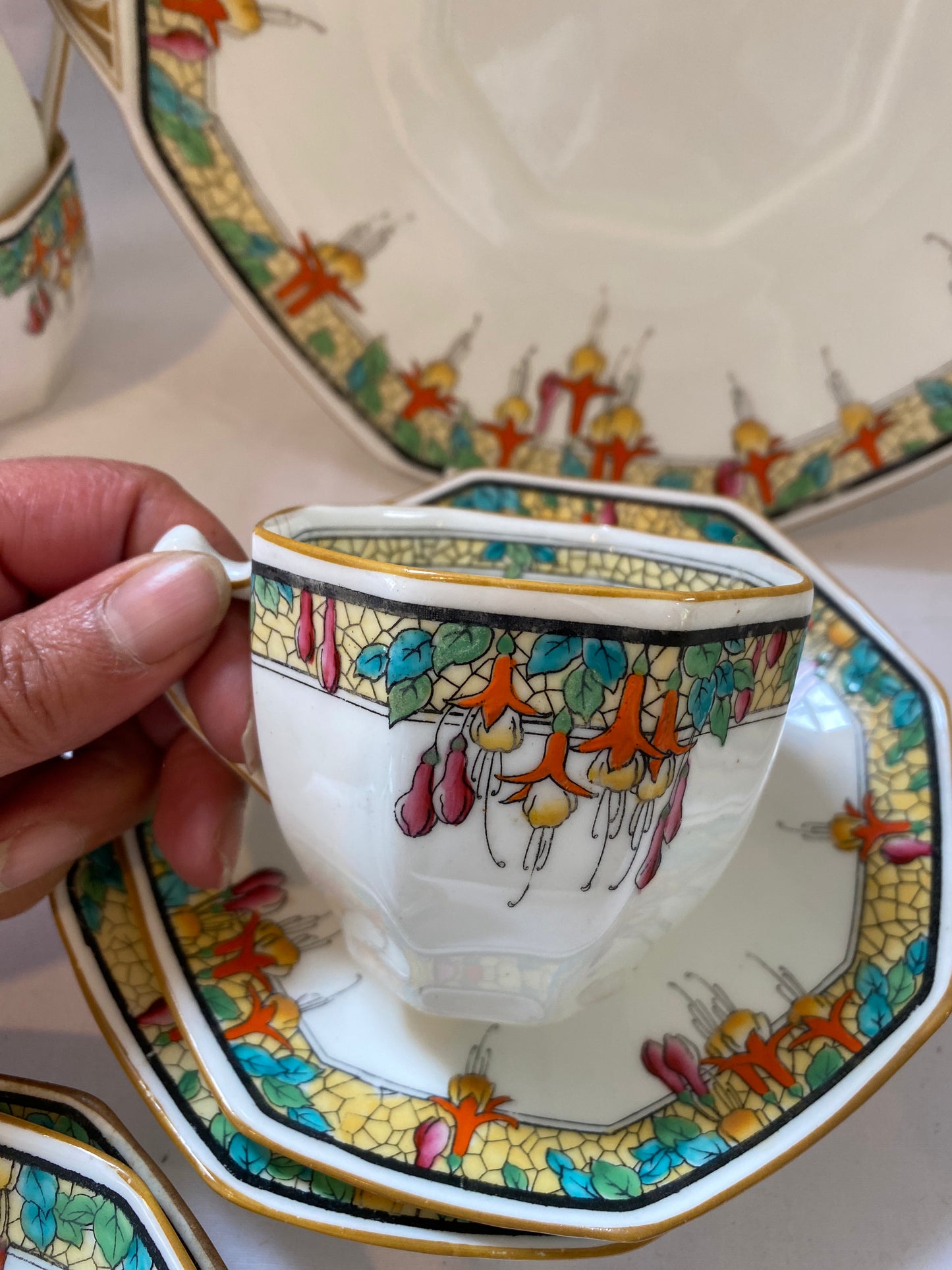 AFTERNOON TEA SET