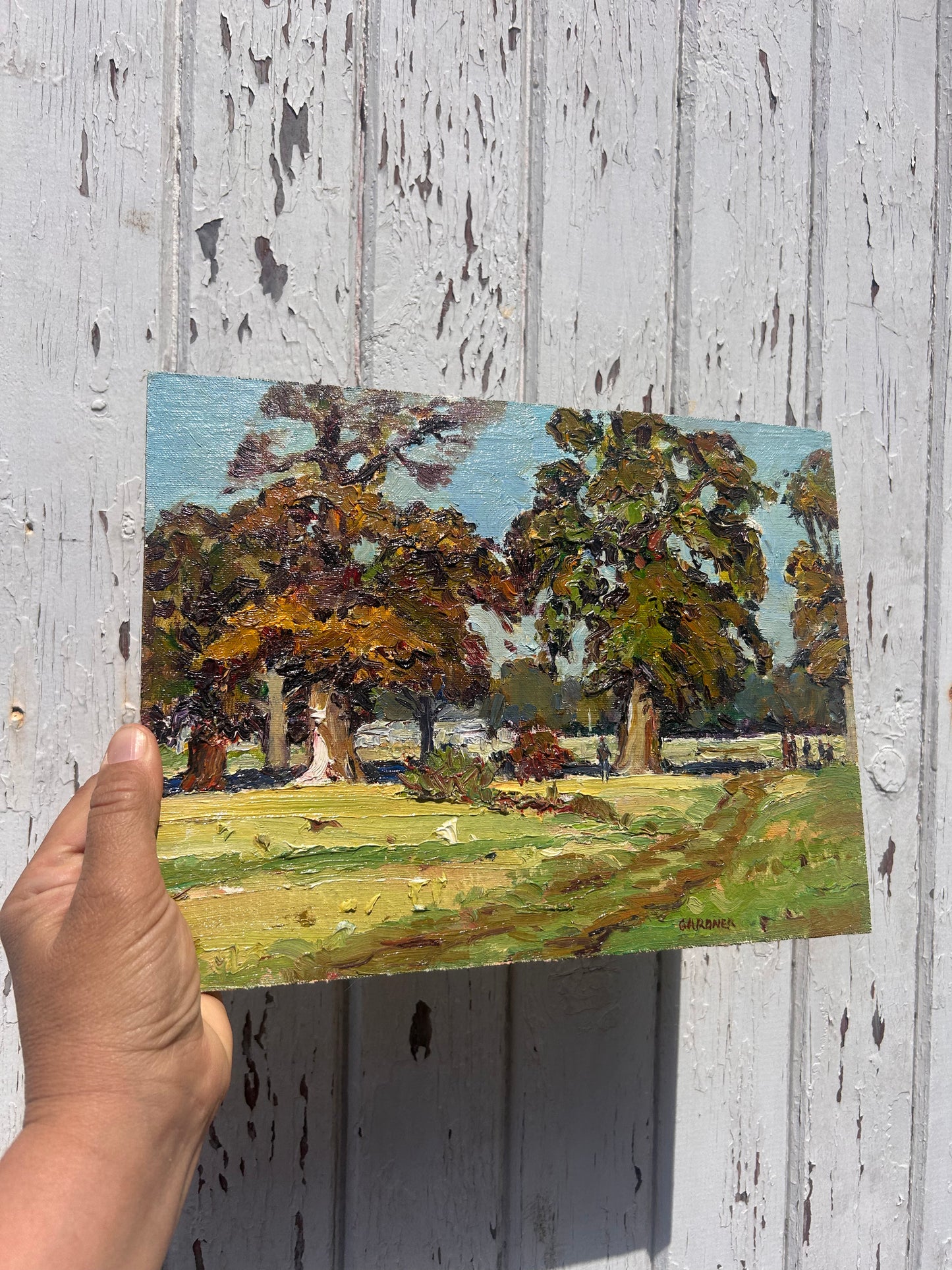 OIL PAINTING