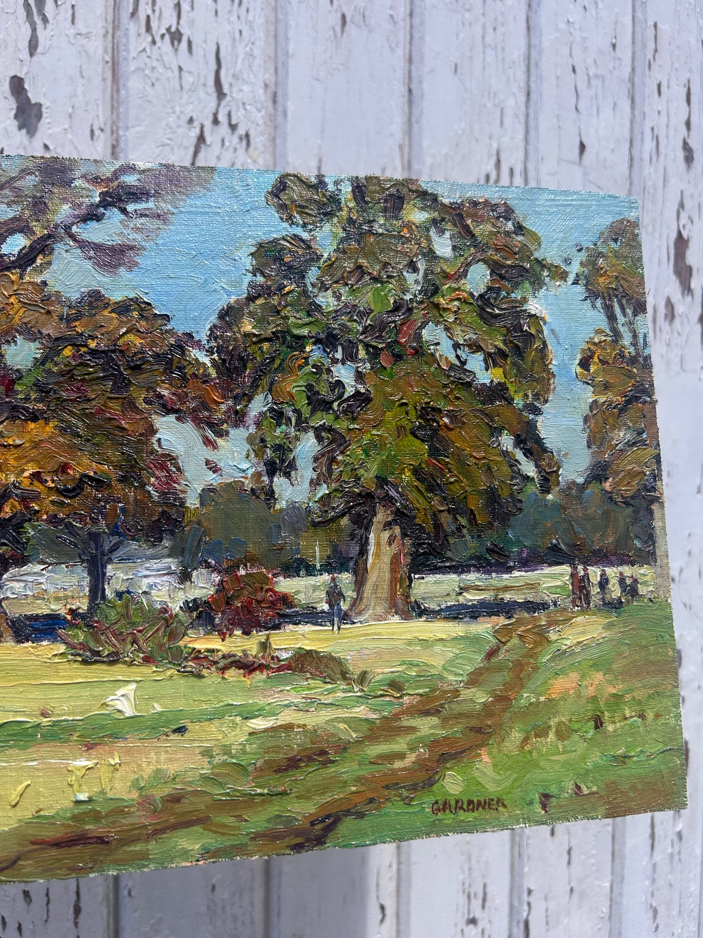 OIL PAINTING