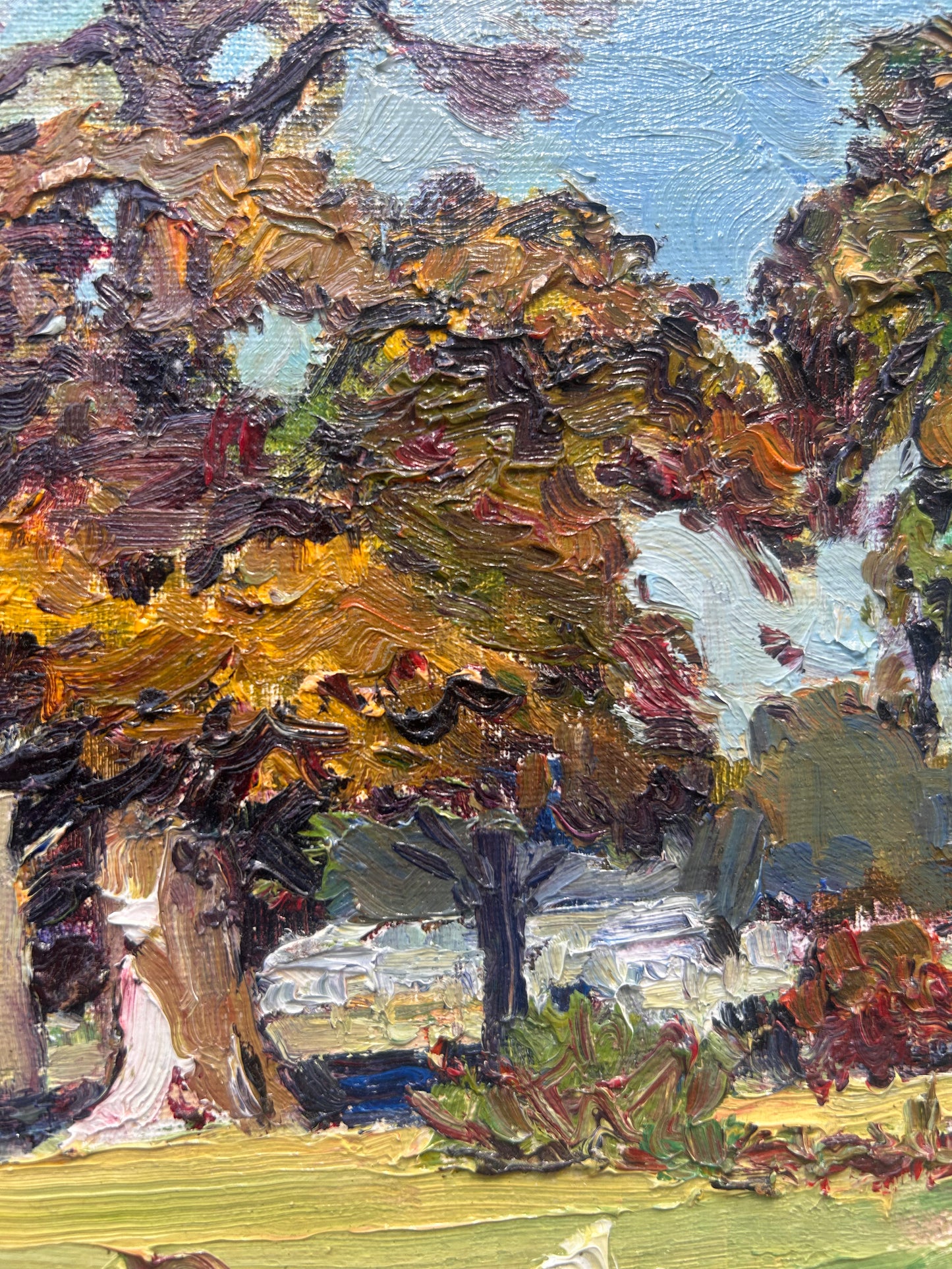 OIL PAINTING