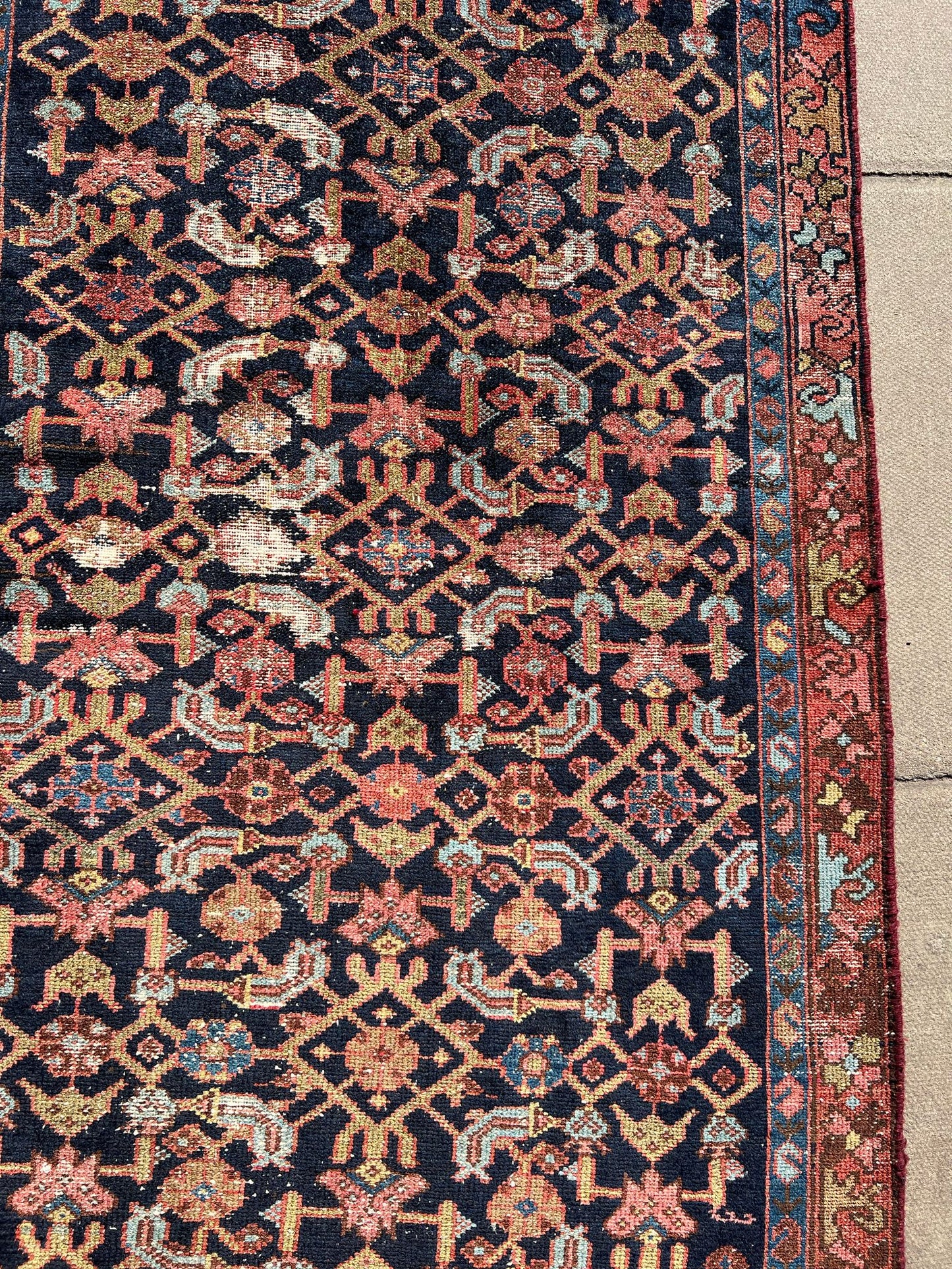 KILIM RUG
