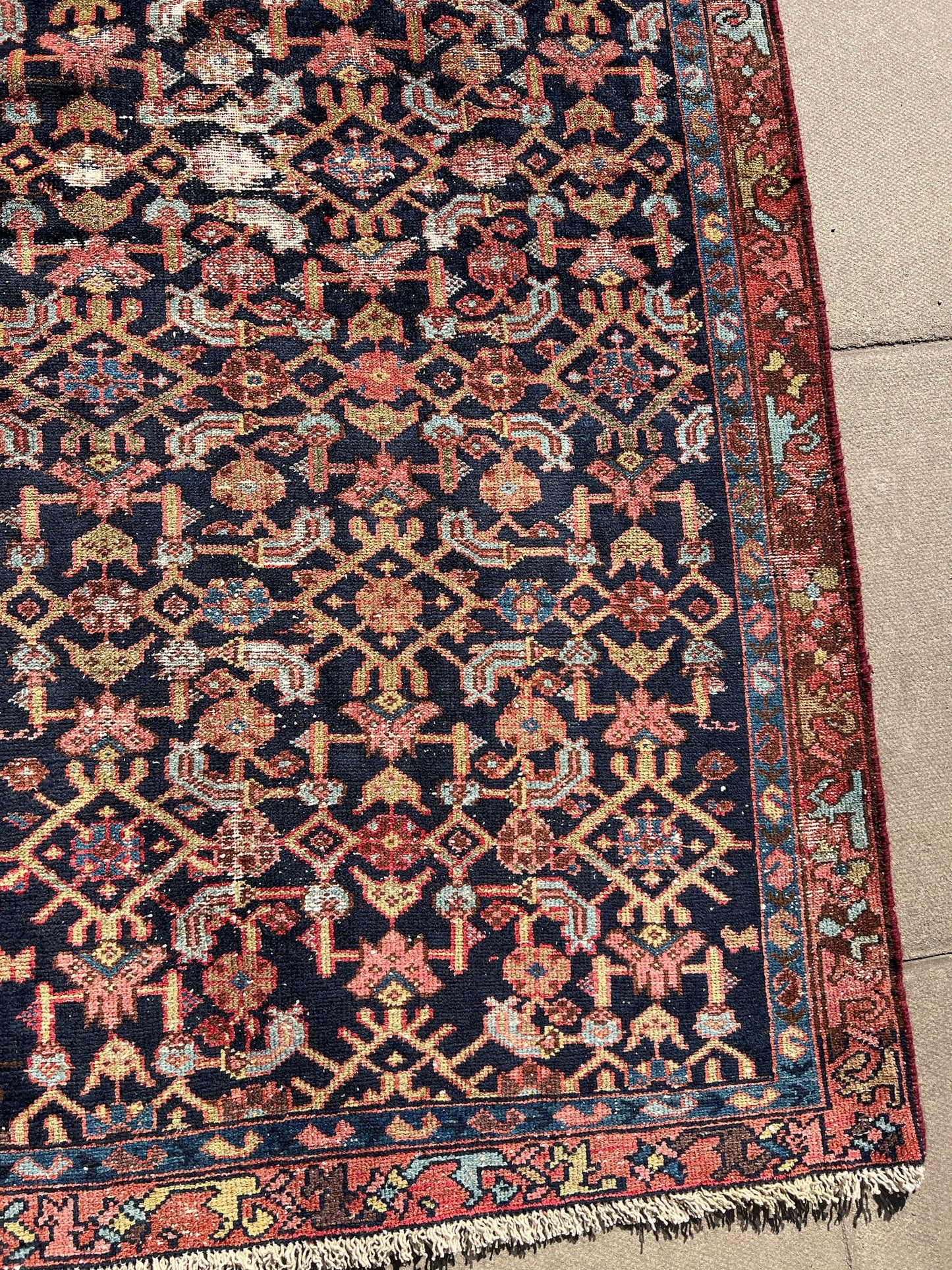 KILIM RUG