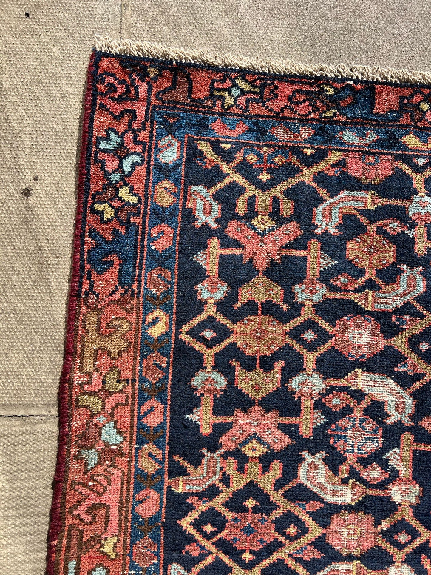 KILIM RUG