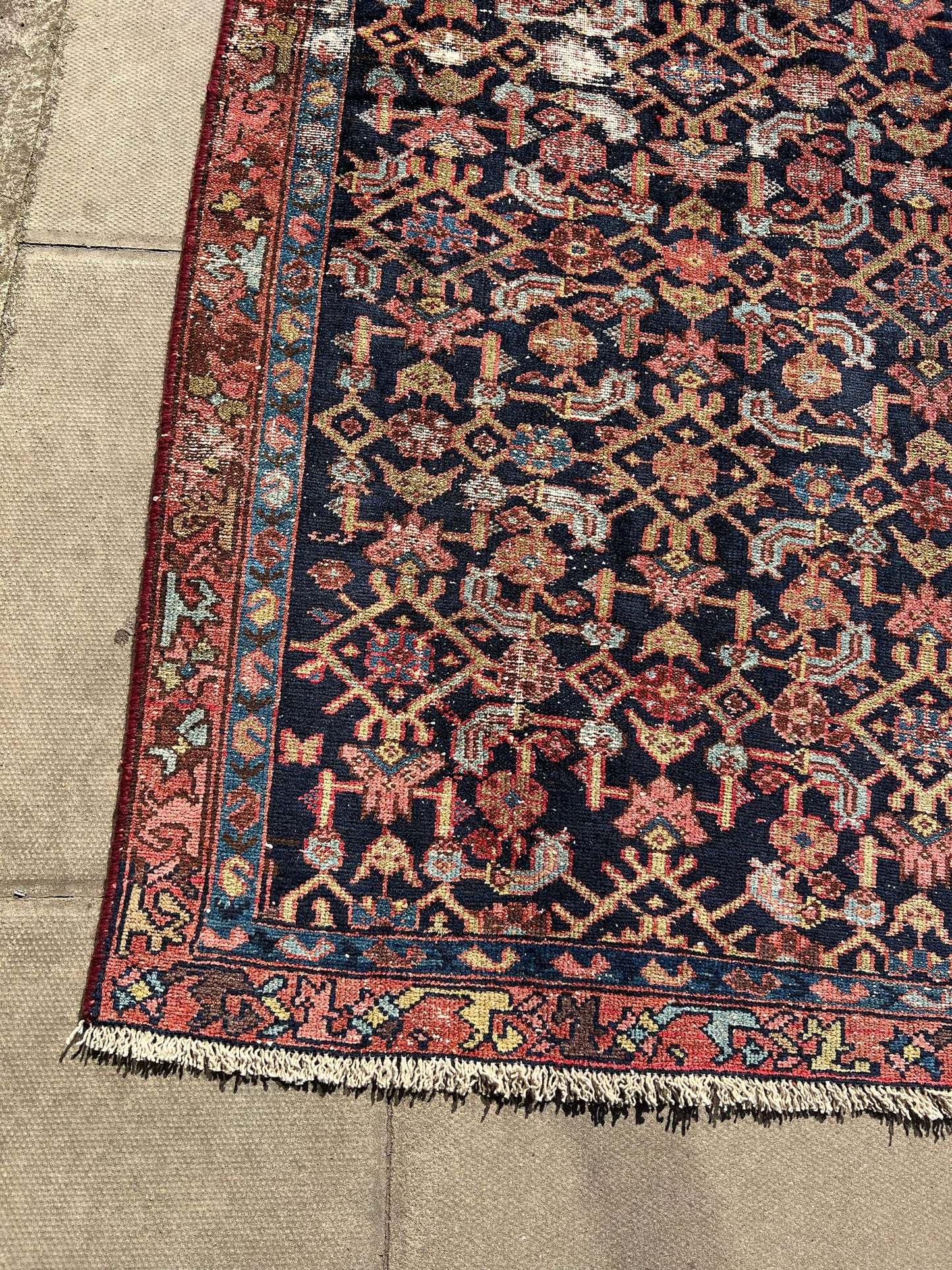 KILIM RUG