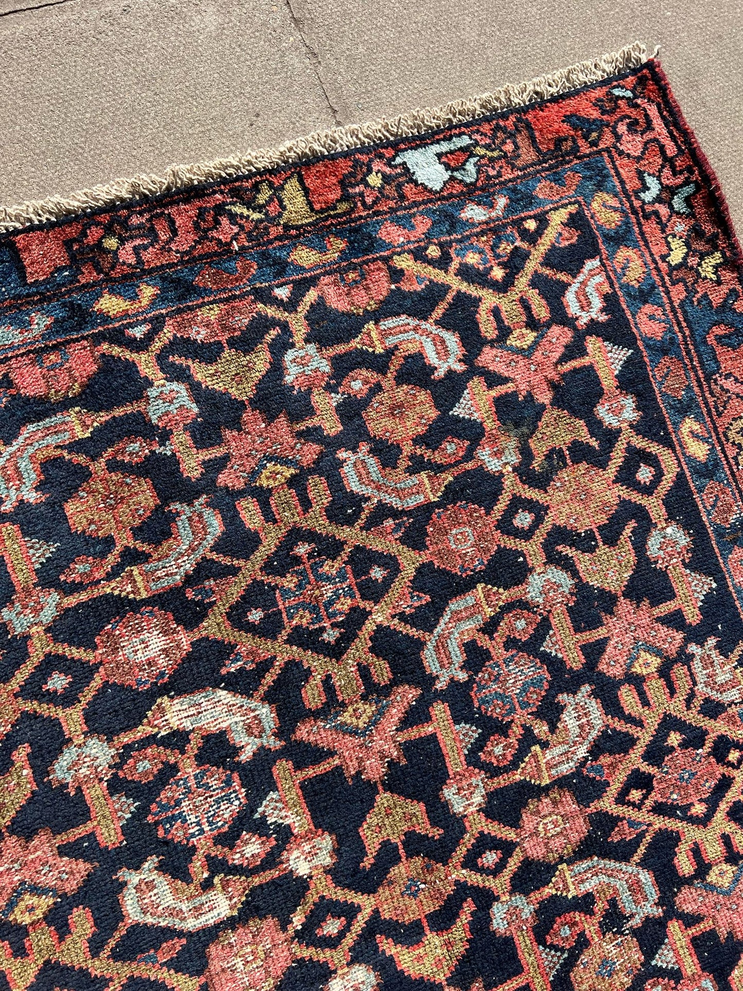 KILIM RUG