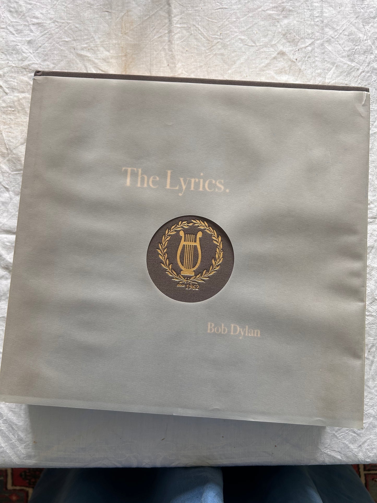 DYLAN LYRICS