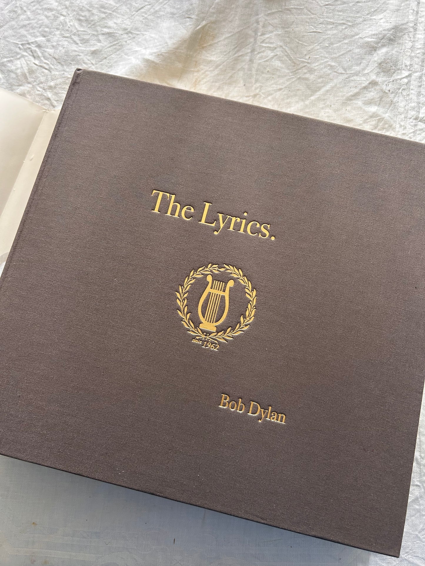 DYLAN LYRICS