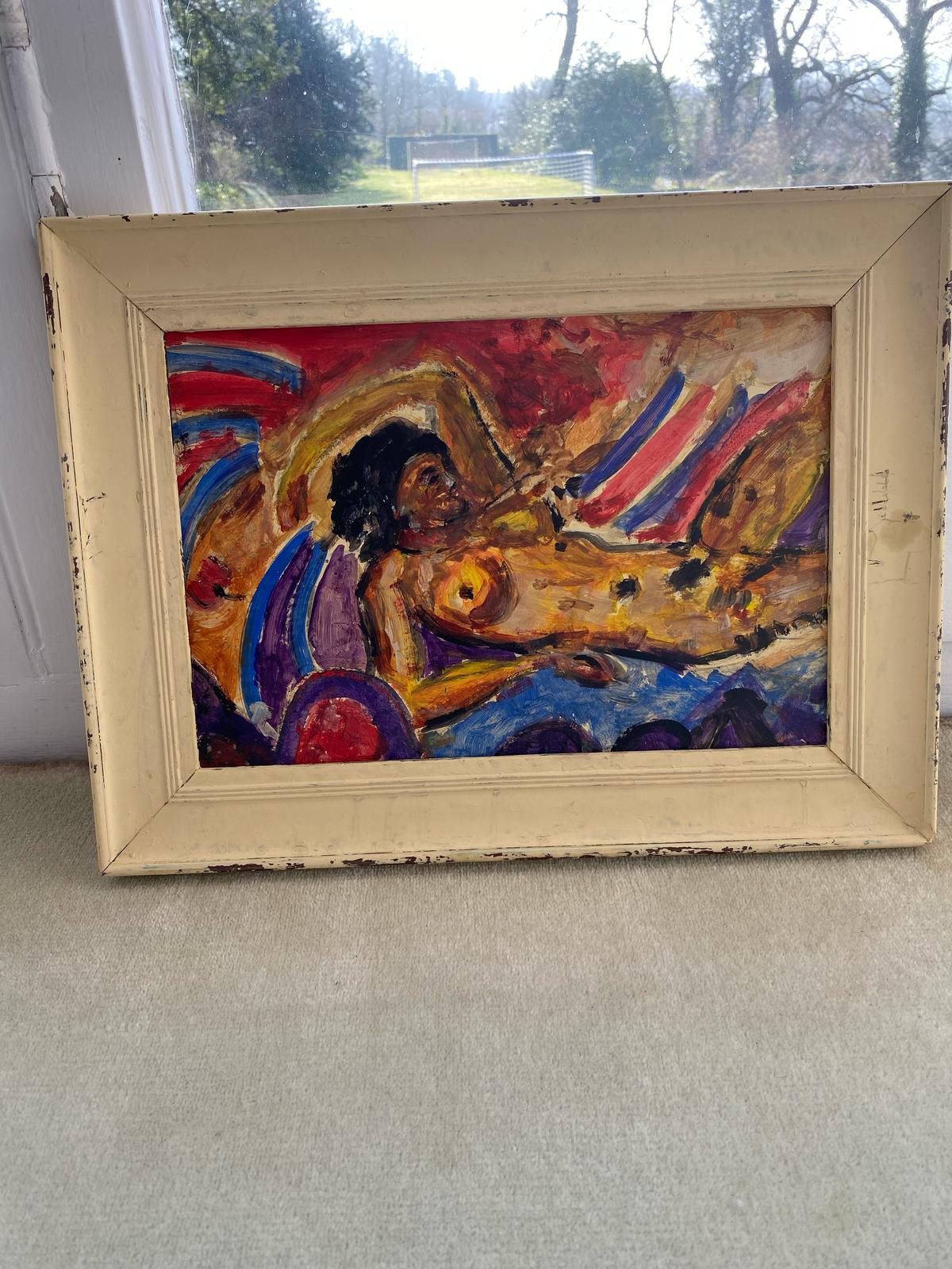 NUDE OIL