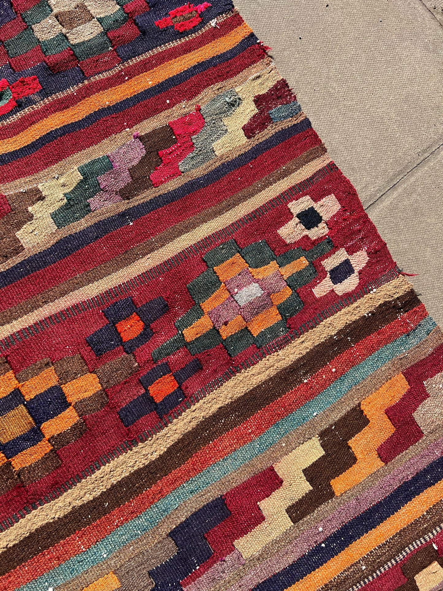 VINTAGE KILIM