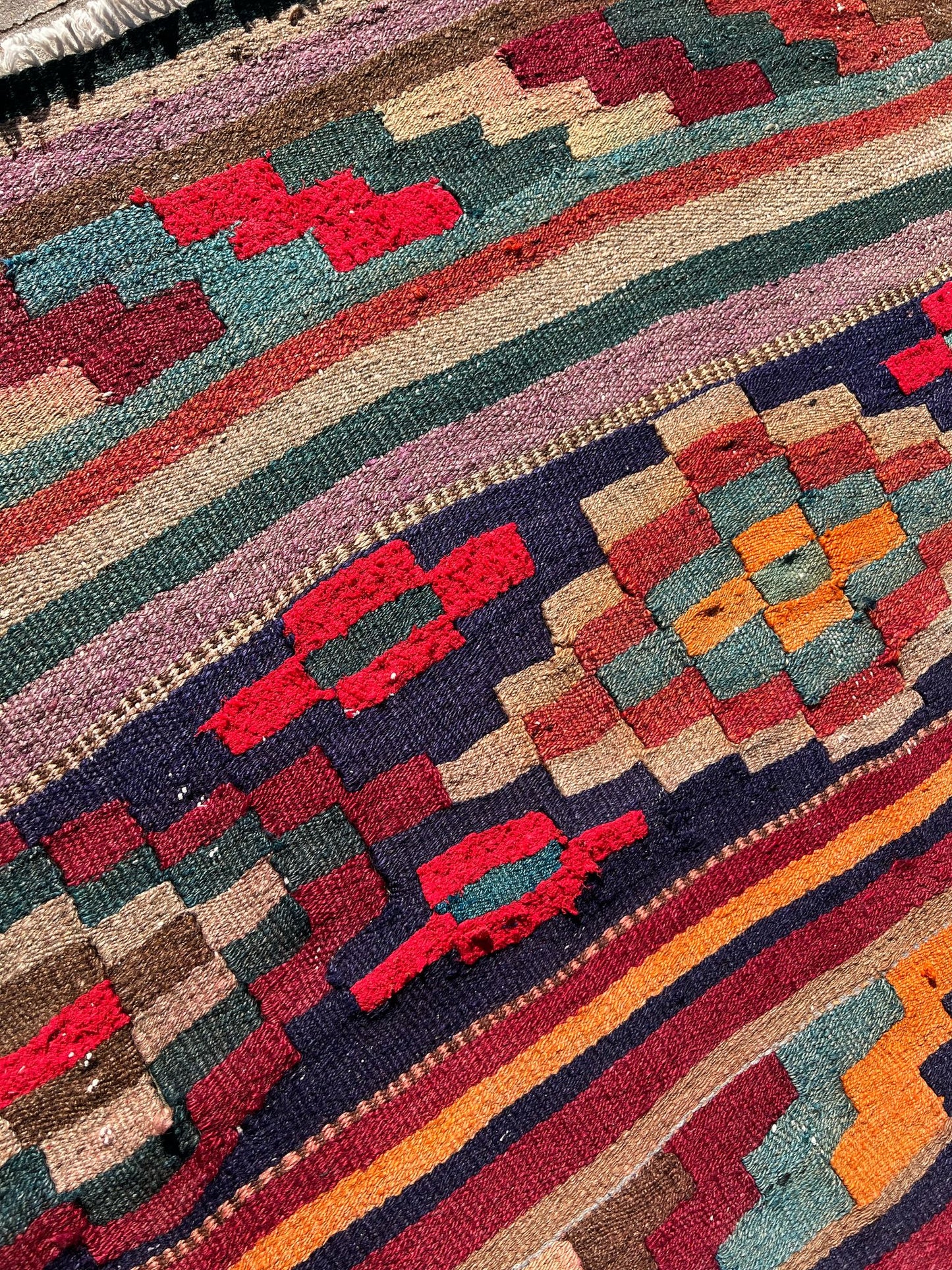 VINTAGE KILIM