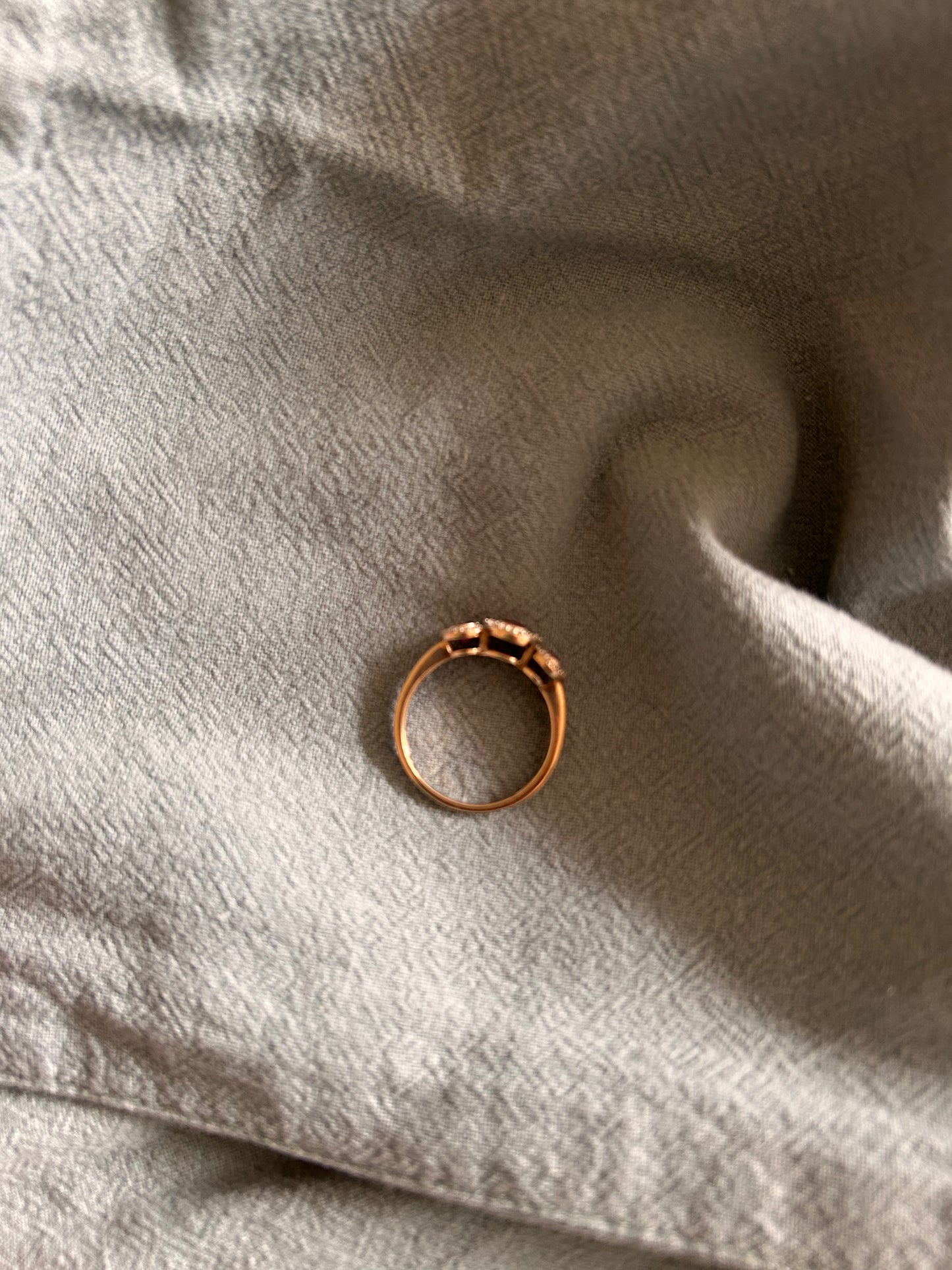 RUBY RING