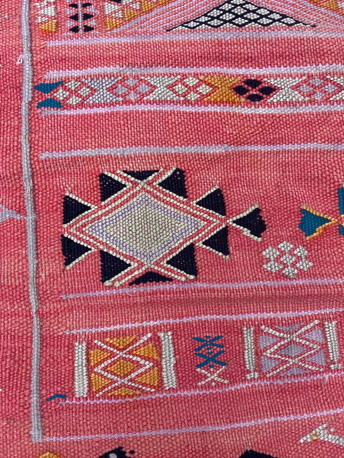 PINK RUG