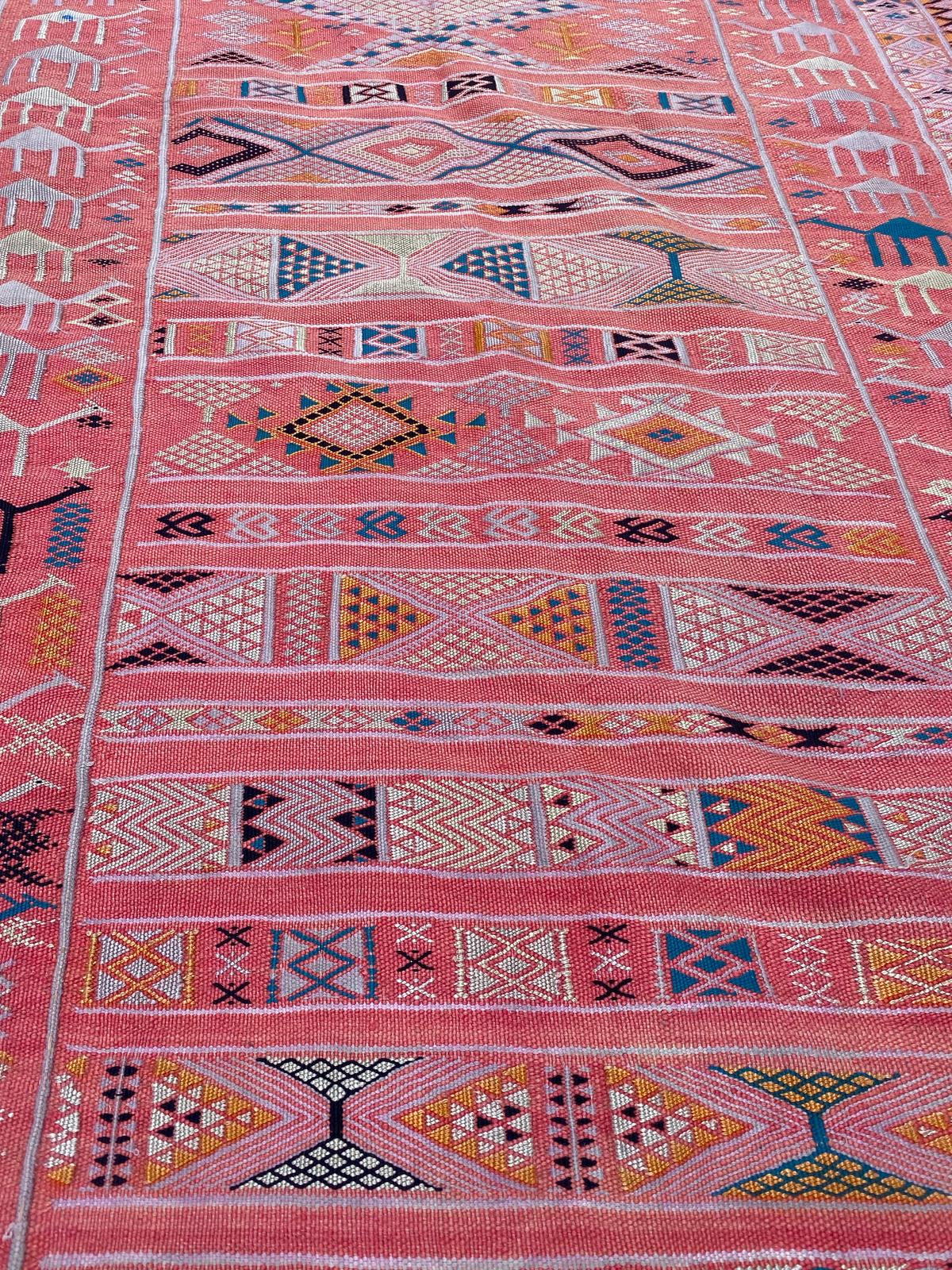 PINK RUG