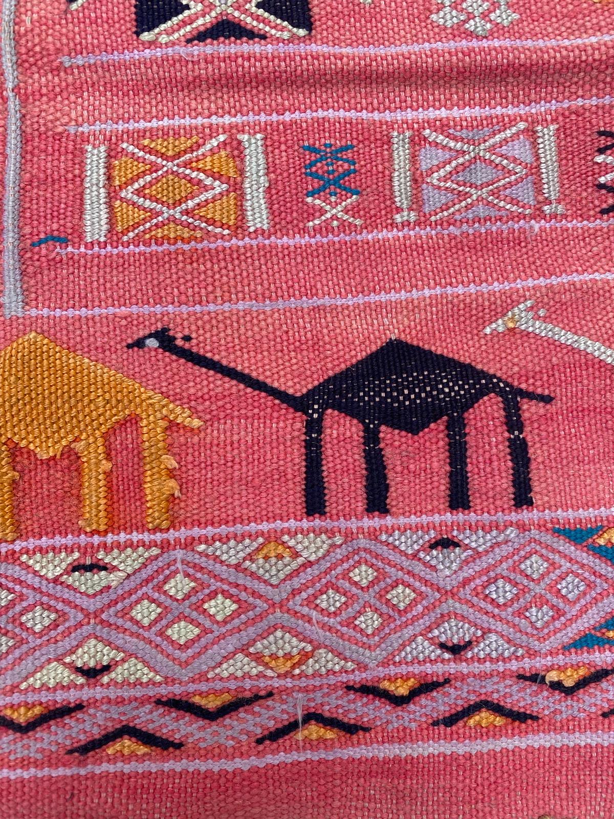PINK RUG