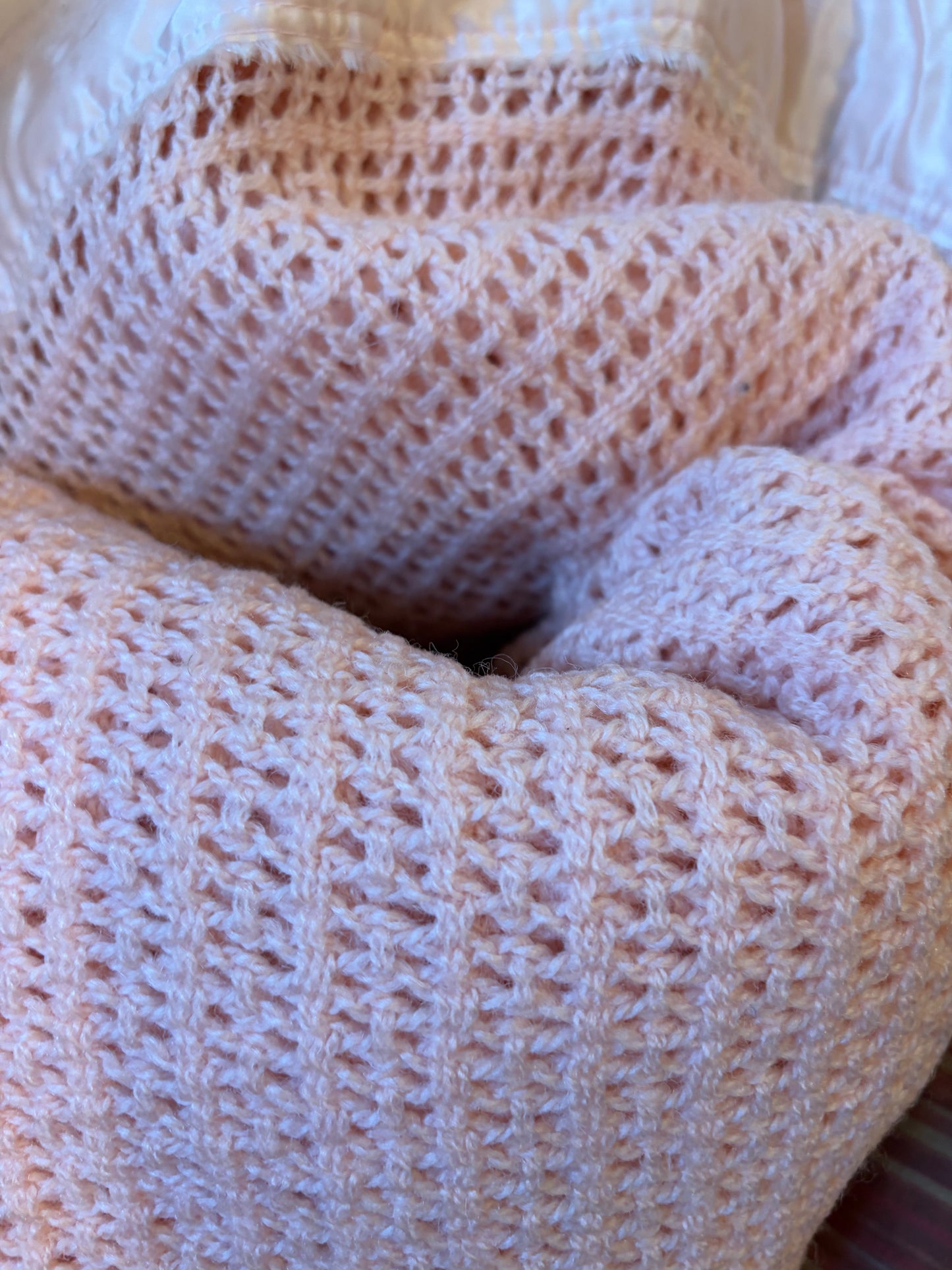 WOOL BLANKET