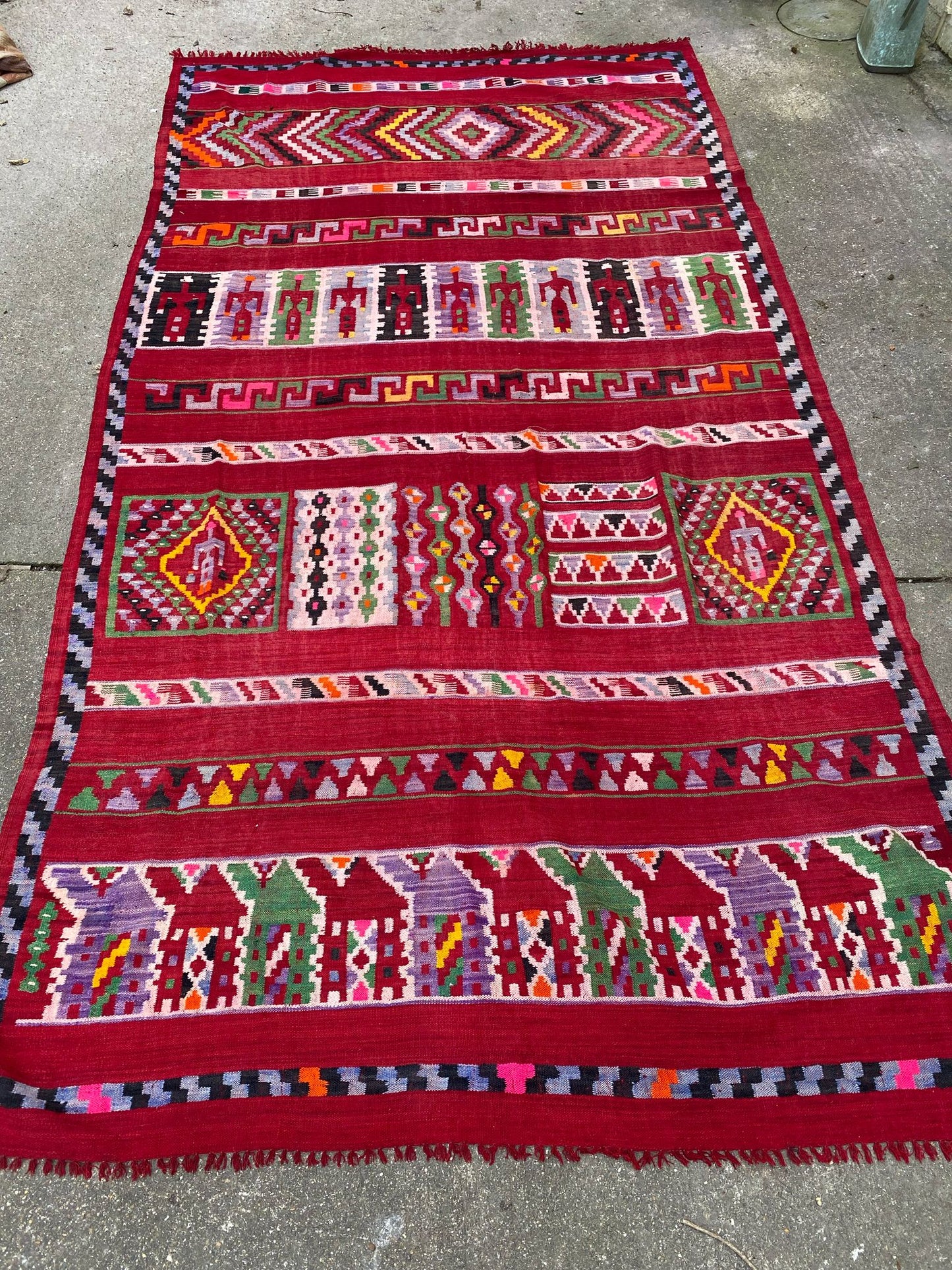 HANDMADE RUG