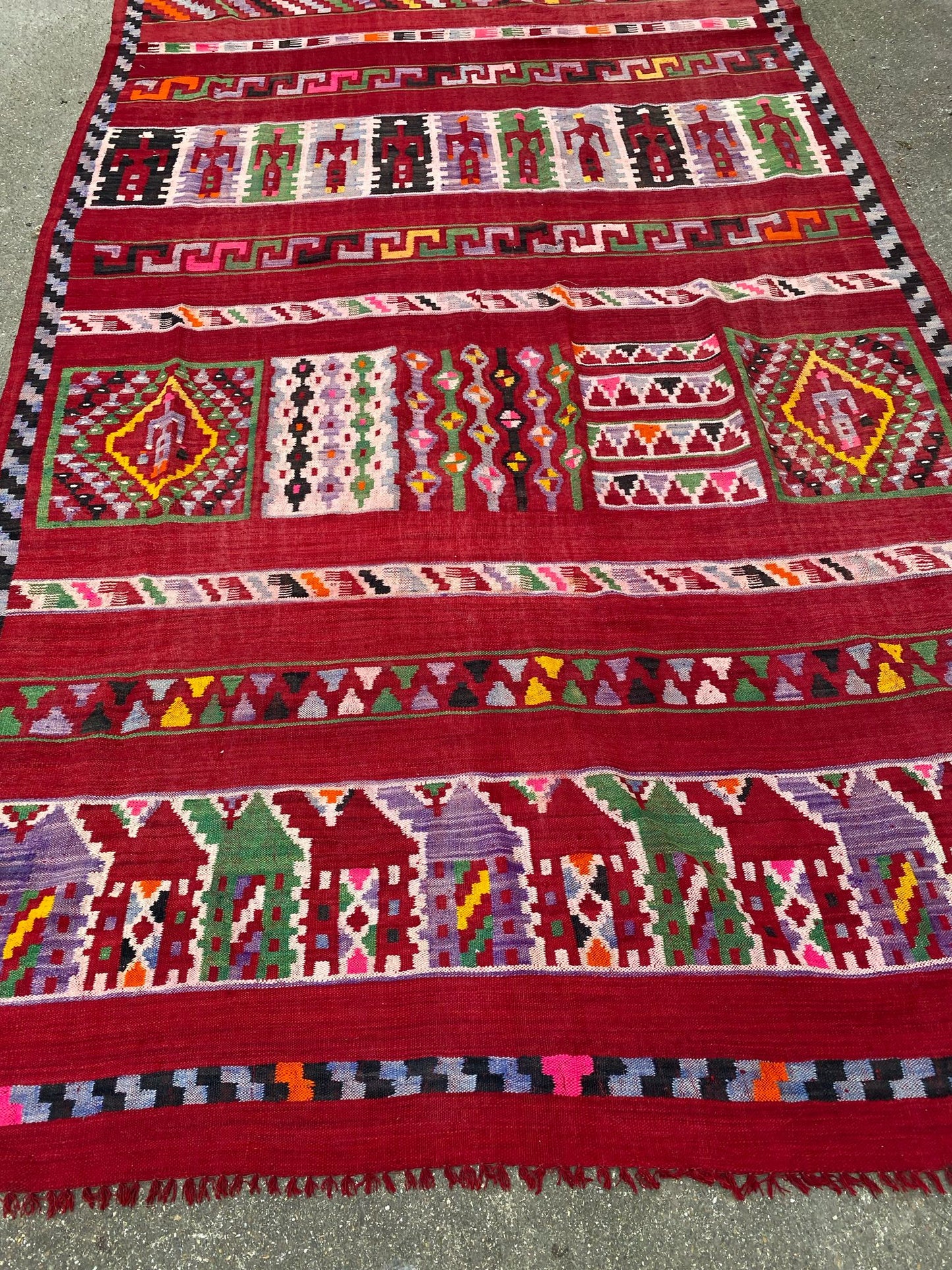 HANDMADE RUG