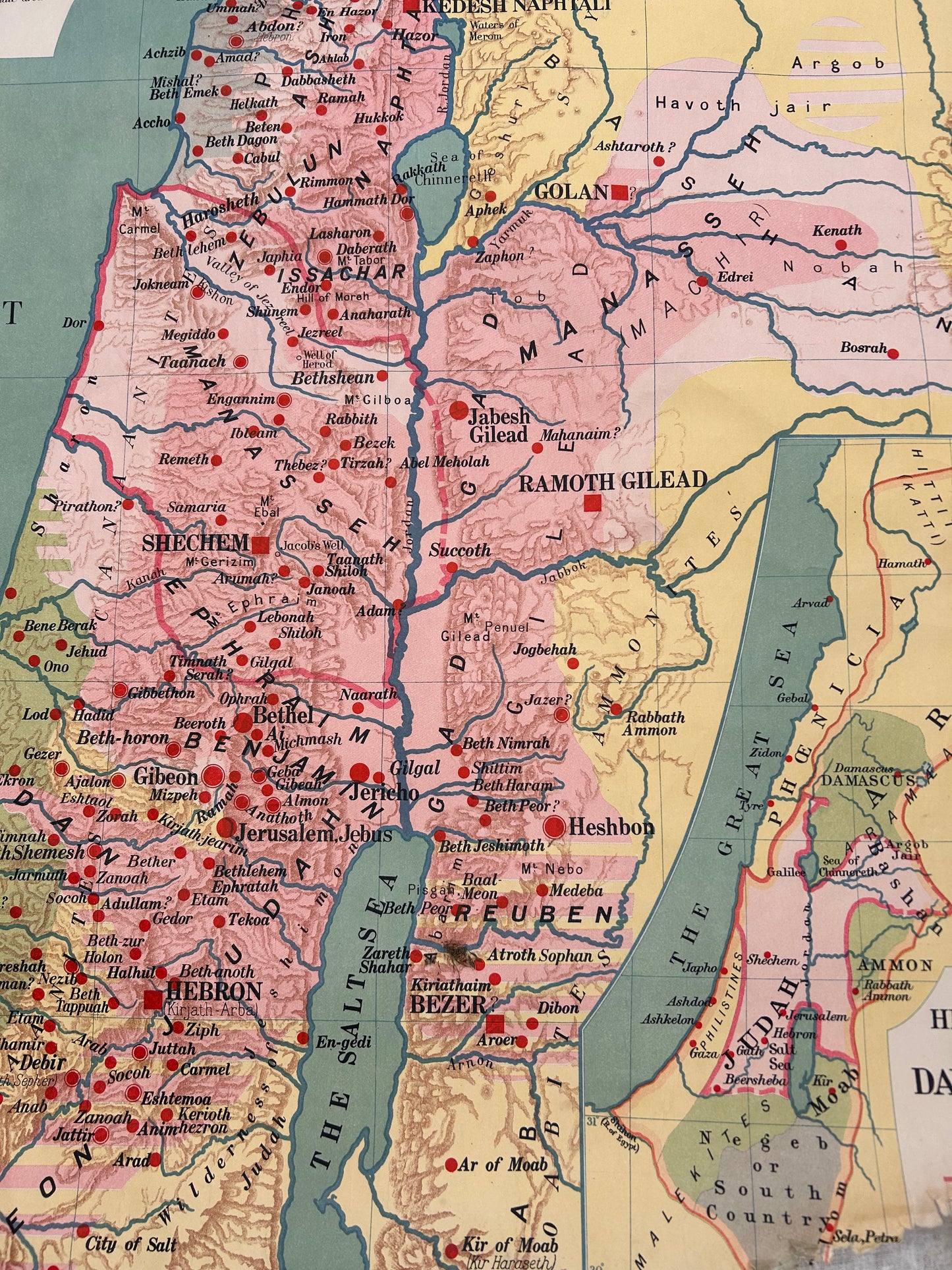 ANTIQUE MAPS