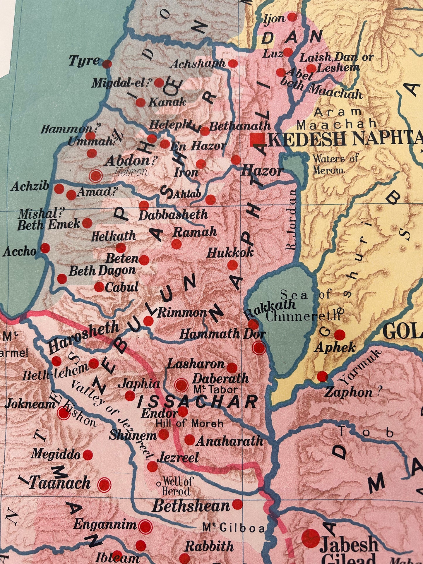 ANTIQUE MAPS