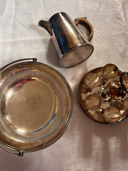SILVER PLATED
