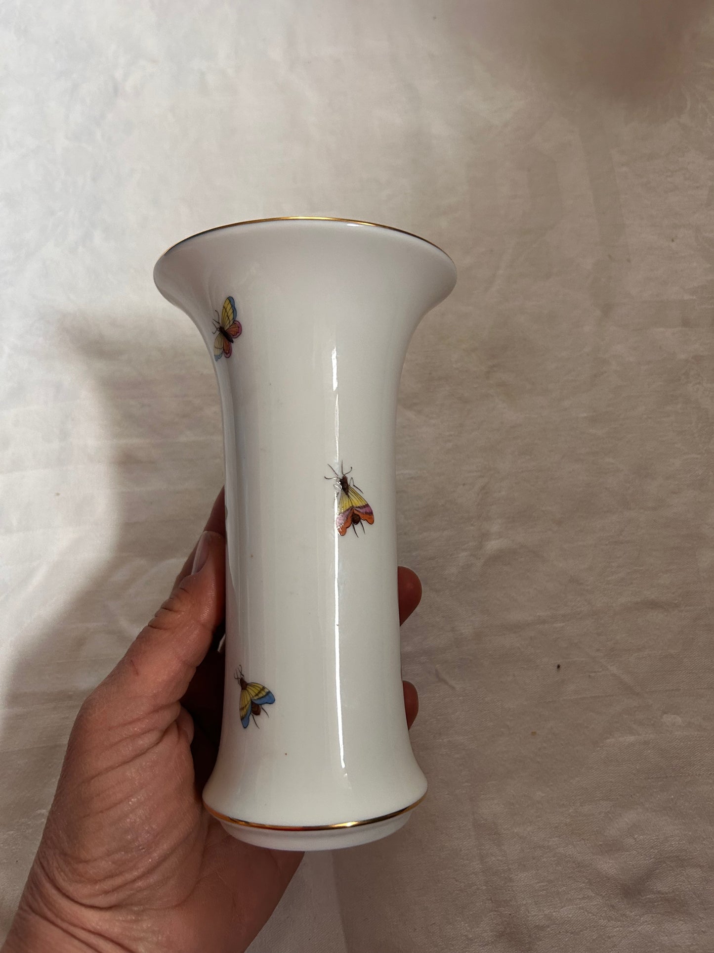 HEREND VASE