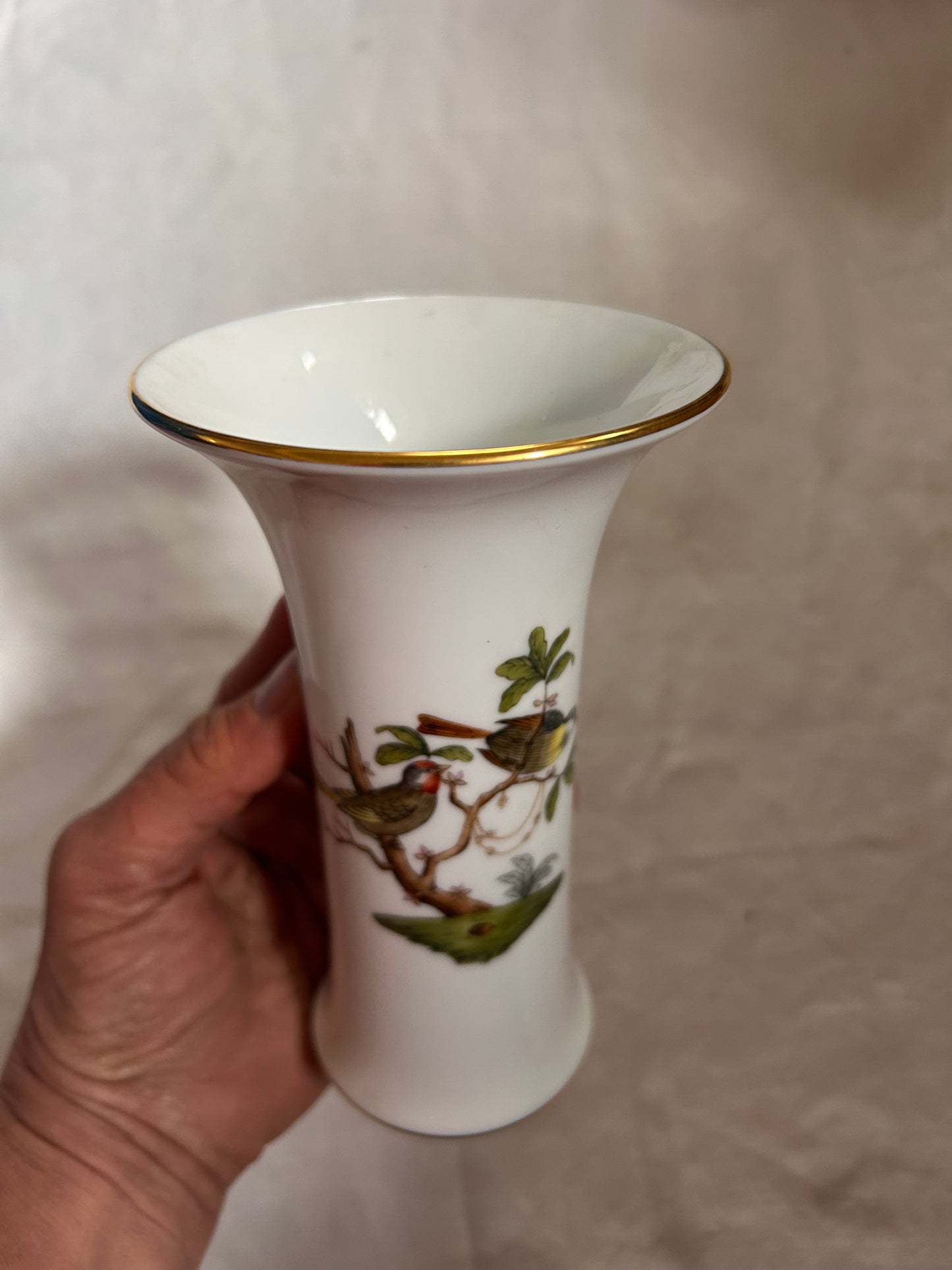 HEREND VASE