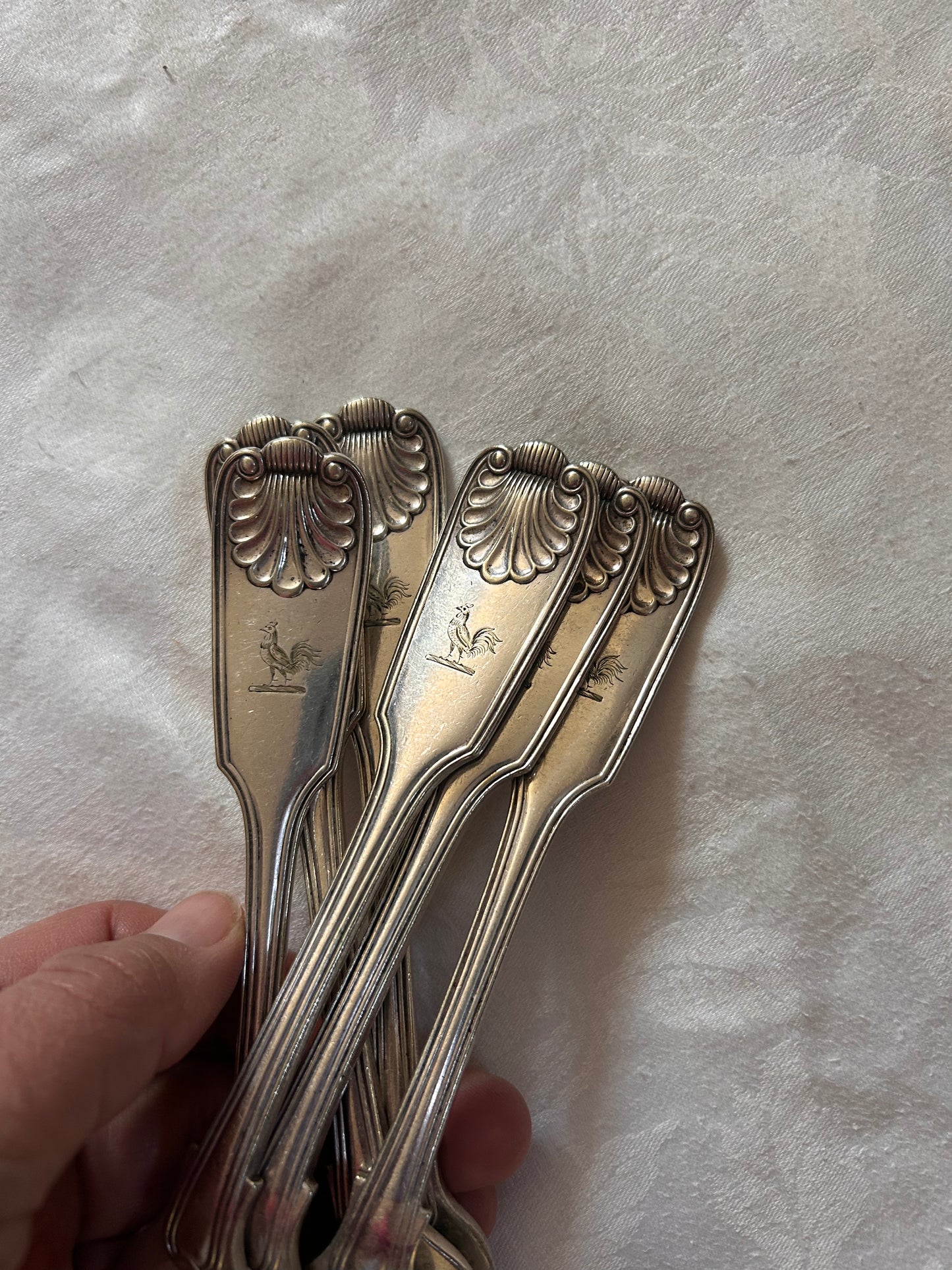 GOOD QUALITY FORKS