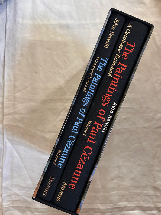 CEZANNE BOOKS