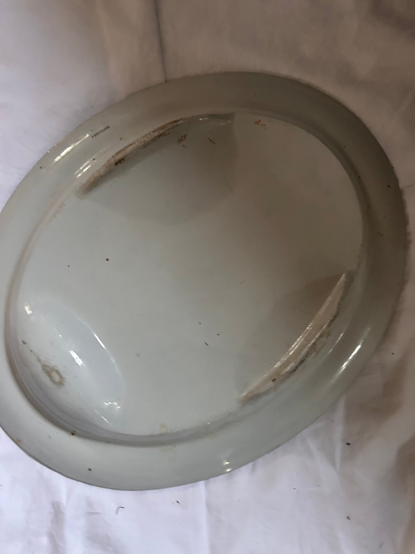 VINTAGE MEAT PLATTER
