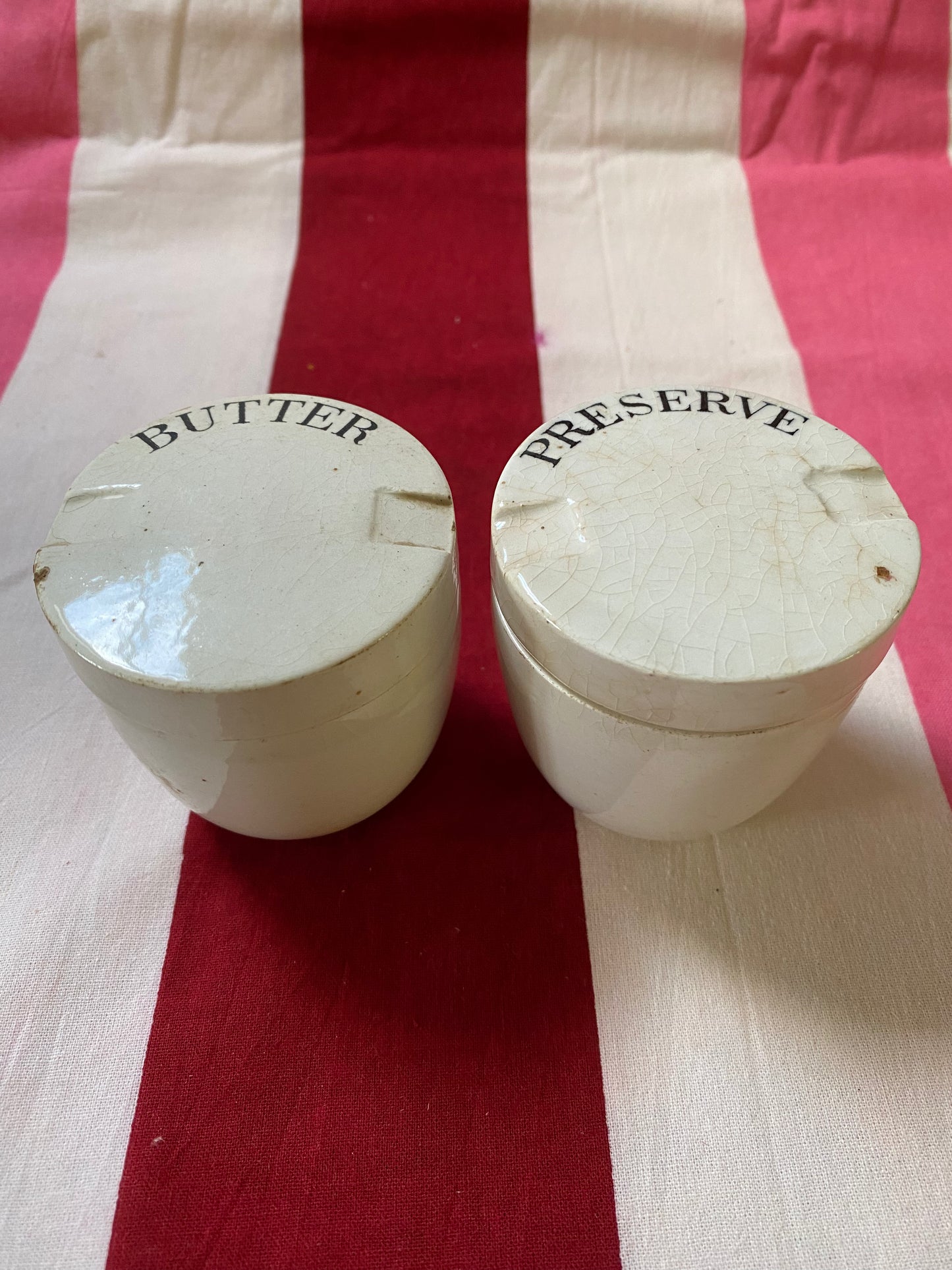 EDWARDIAN PICNIC SET