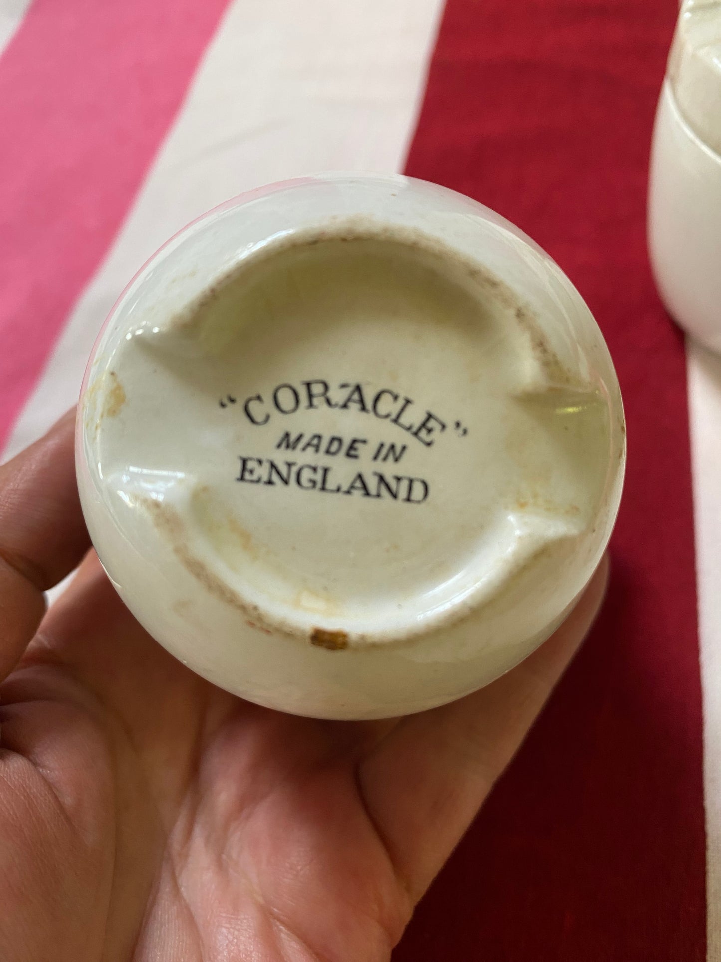 EDWARDIAN PICNIC SET