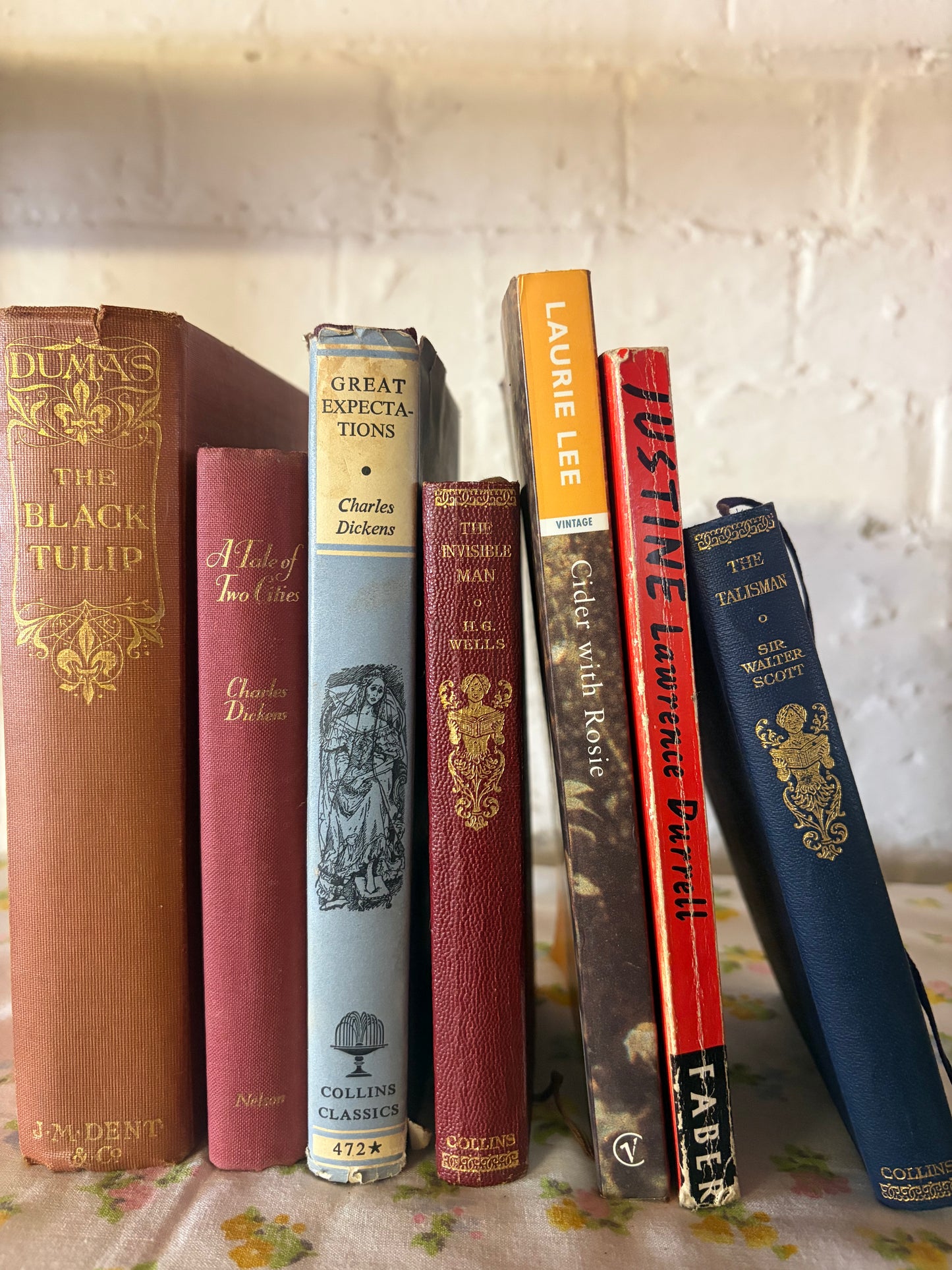 NOVELS