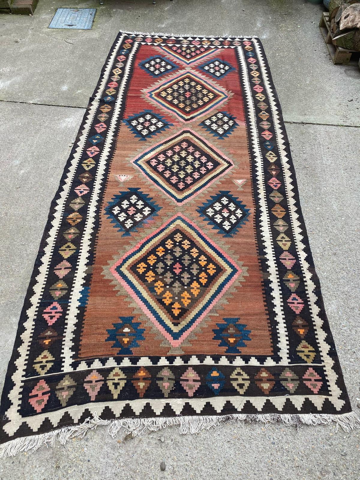 RUG KILIM