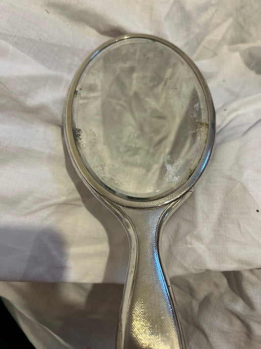 SILVER MIRROR