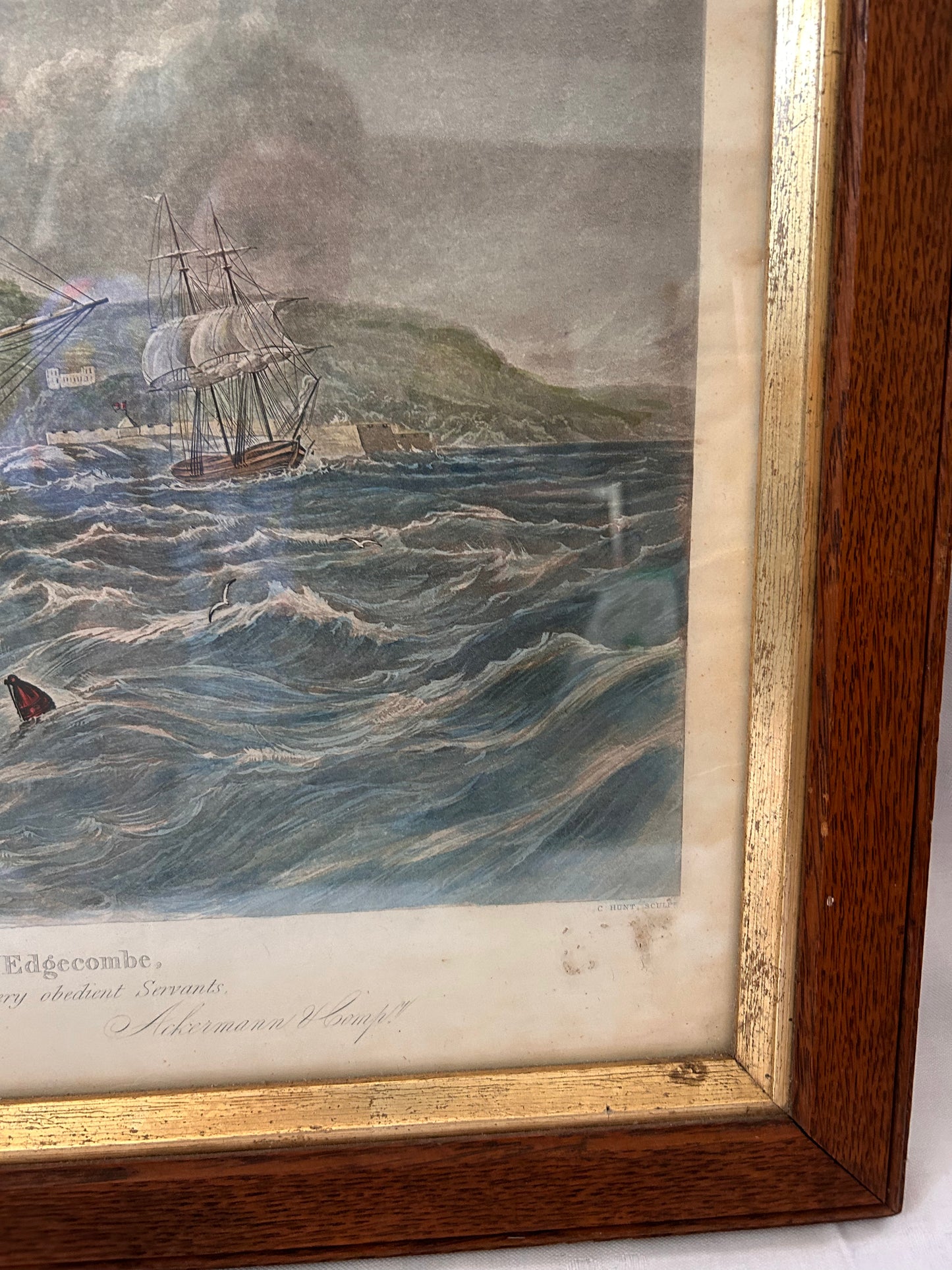 SHIP PRINT