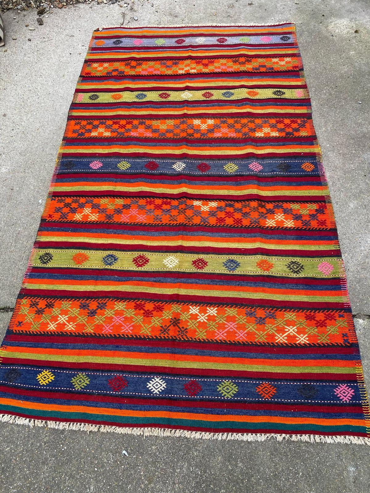 HANDMADE RUG