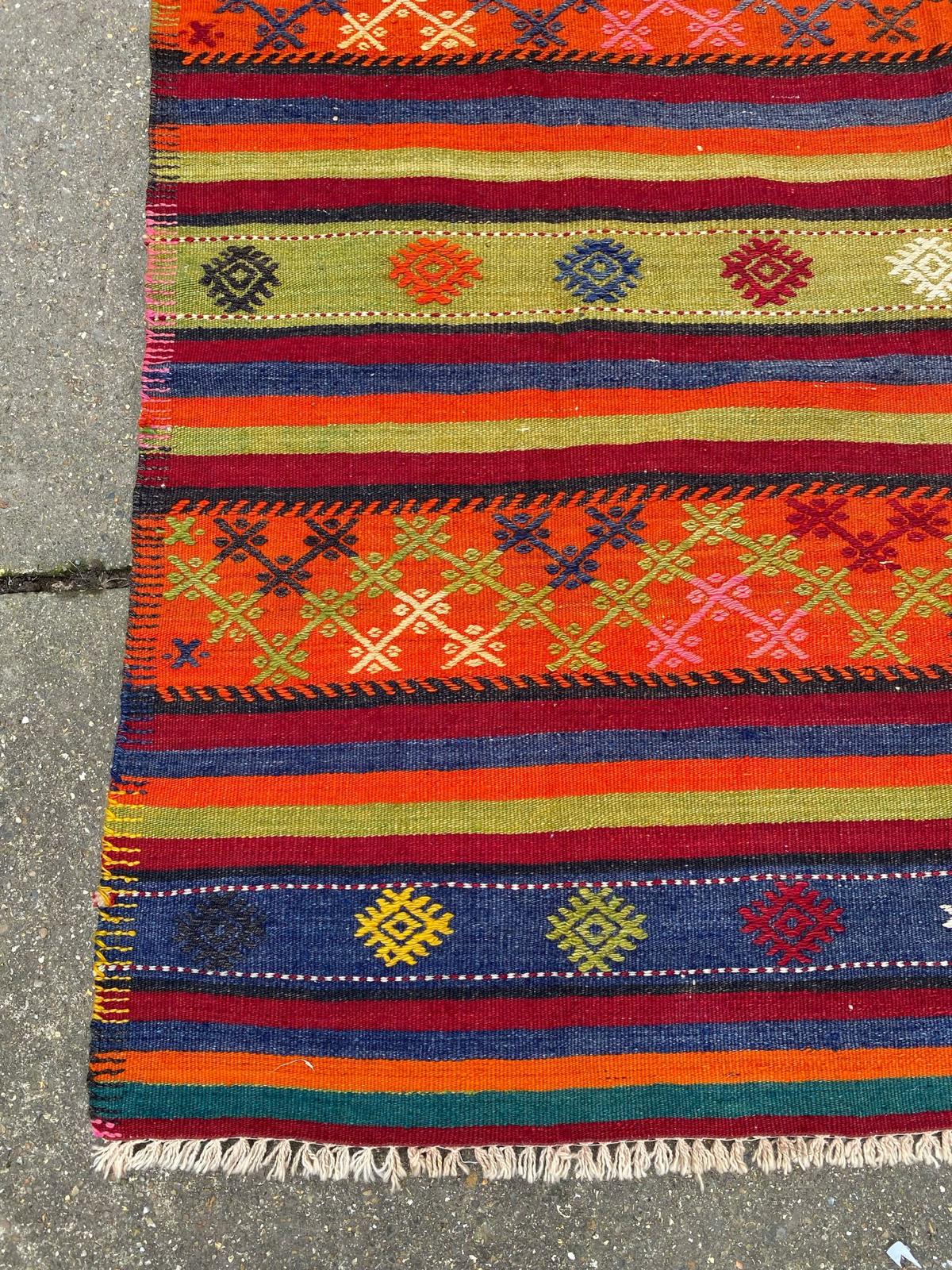 HANDMADE RUG