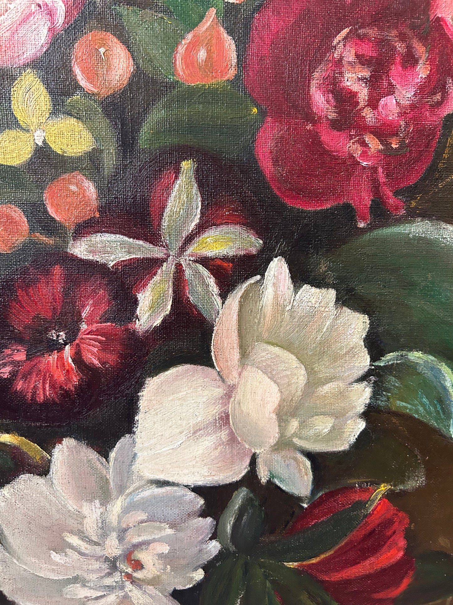 STILL LIFE IN A FRAME