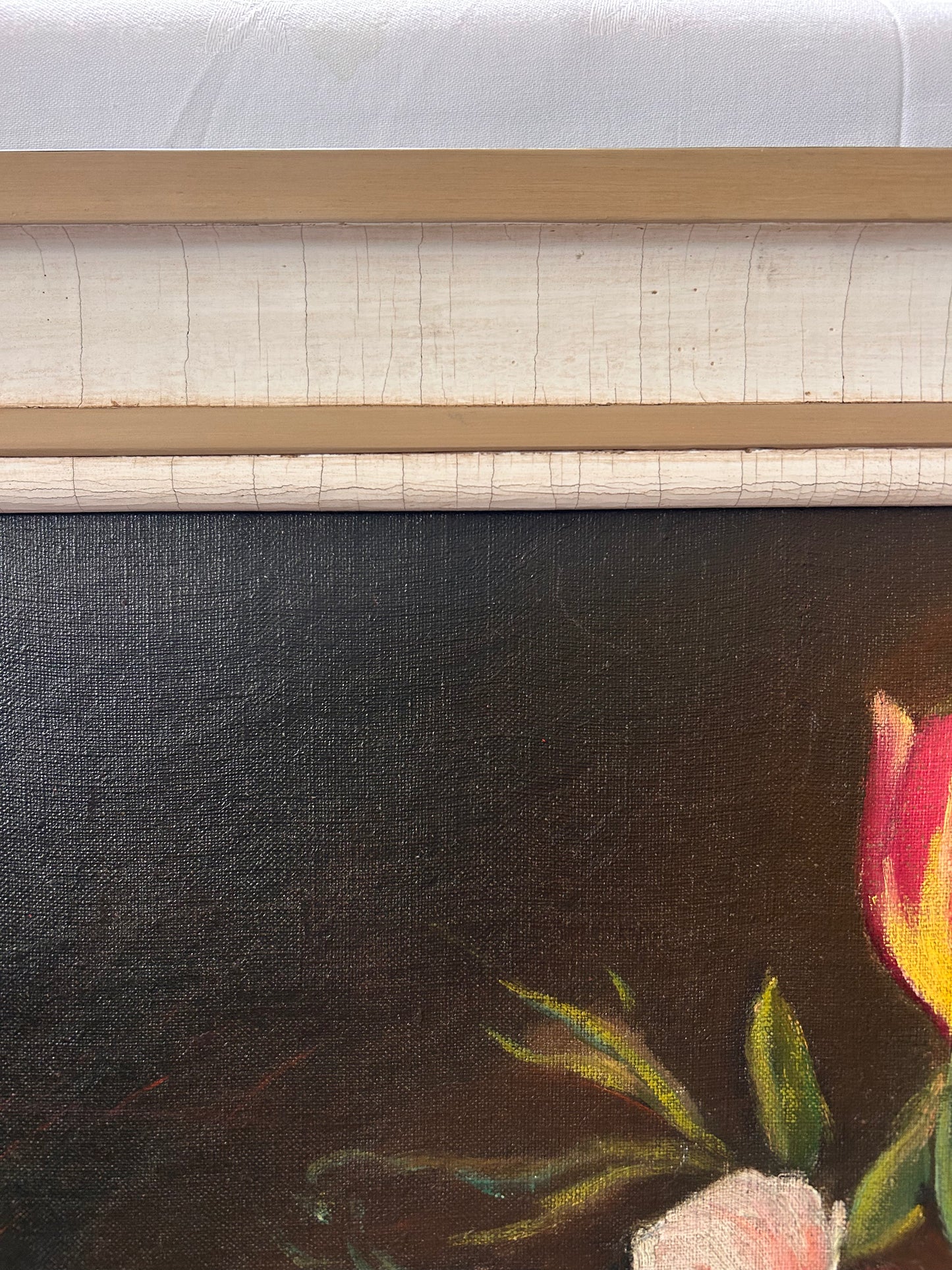 STILL LIFE IN A FRAME