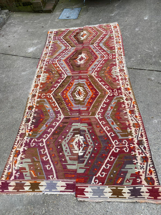 ANTIQUE KILIM